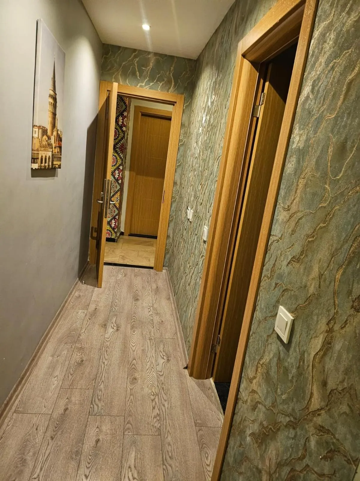 Property building in Hotel Devman