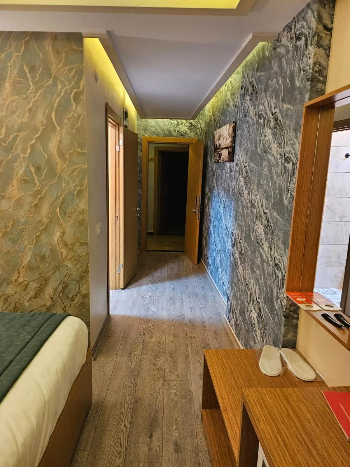 Property building in Hotel Devman