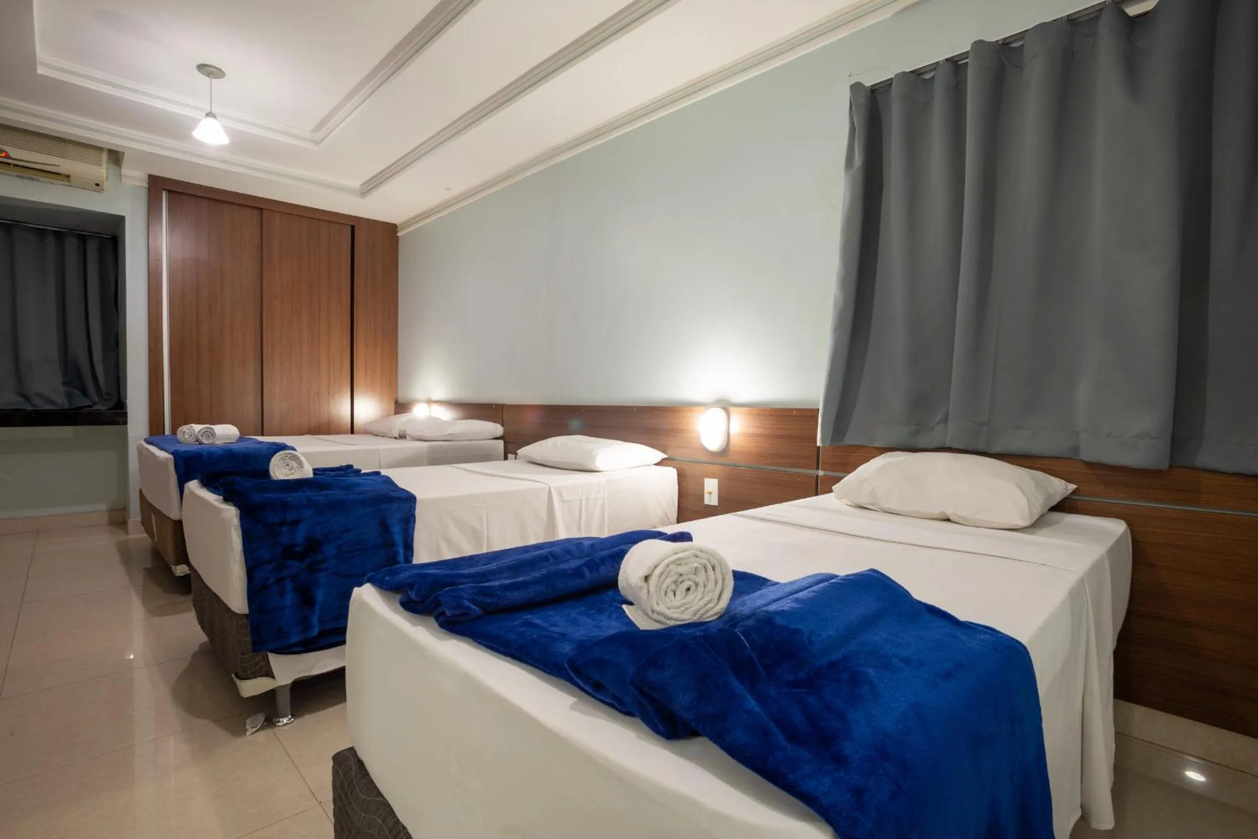 Bed in Rede Andrade Amazônia