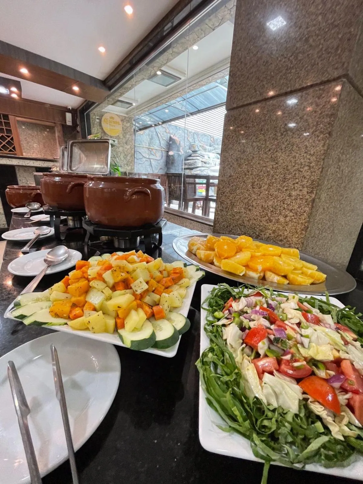 Food in Rede Andrade Amazônia