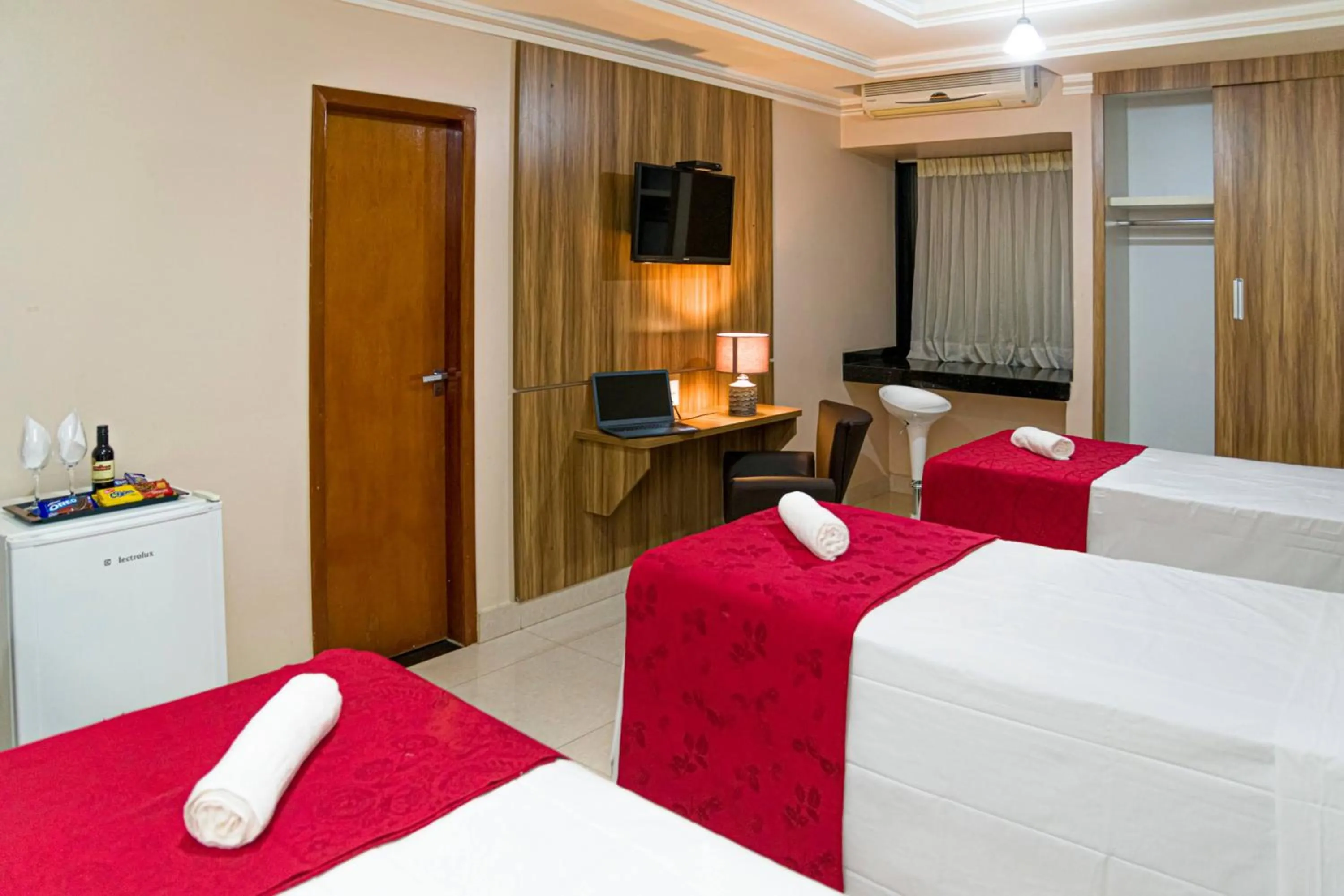 Bed in Rede Andrade Amazônia