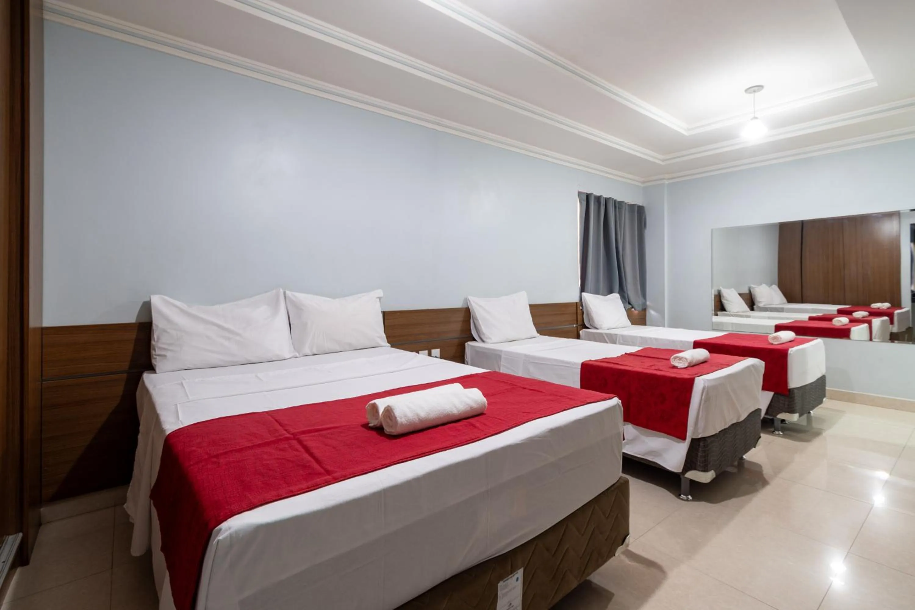 Bedroom, Bed in Rede Andrade Amazônia