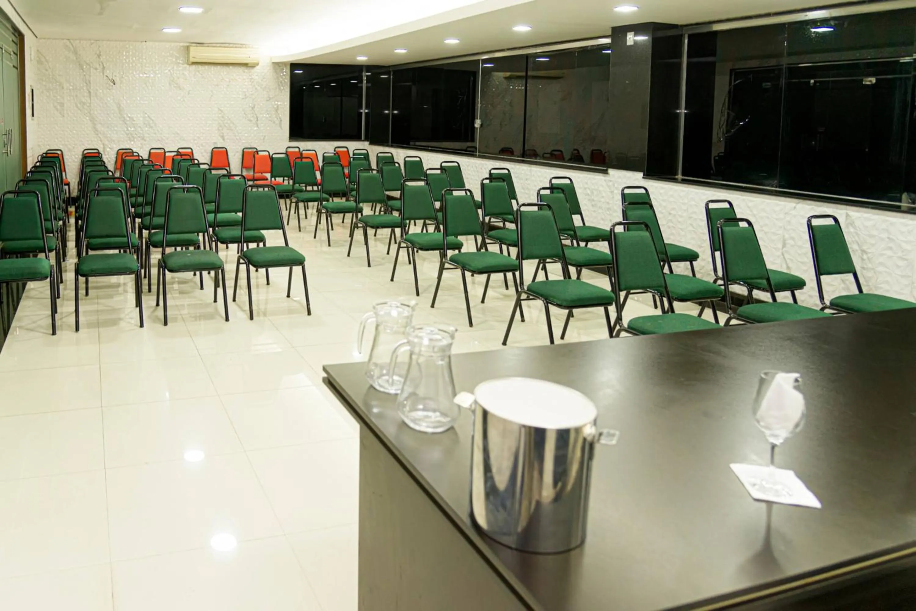 Business facilities in Rede Andrade Amazônia