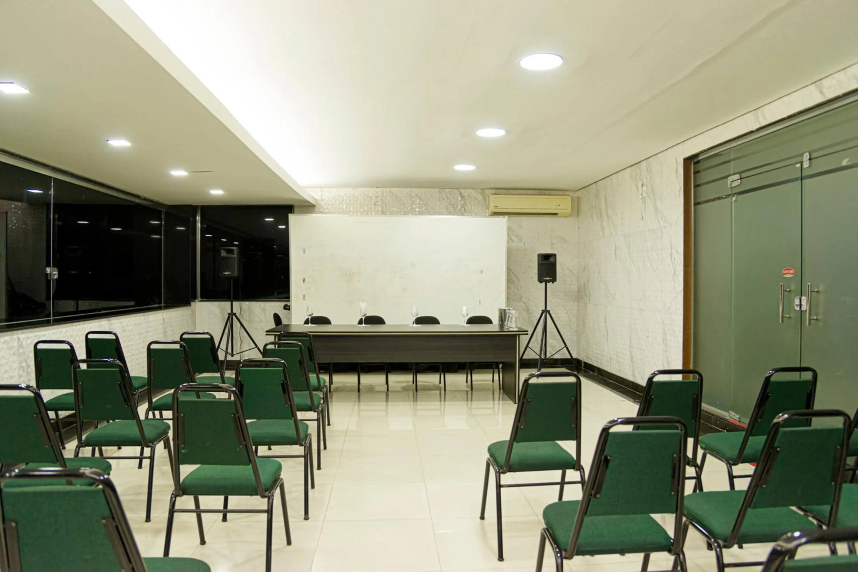 Meeting/conference room in Rede Andrade Amazônia