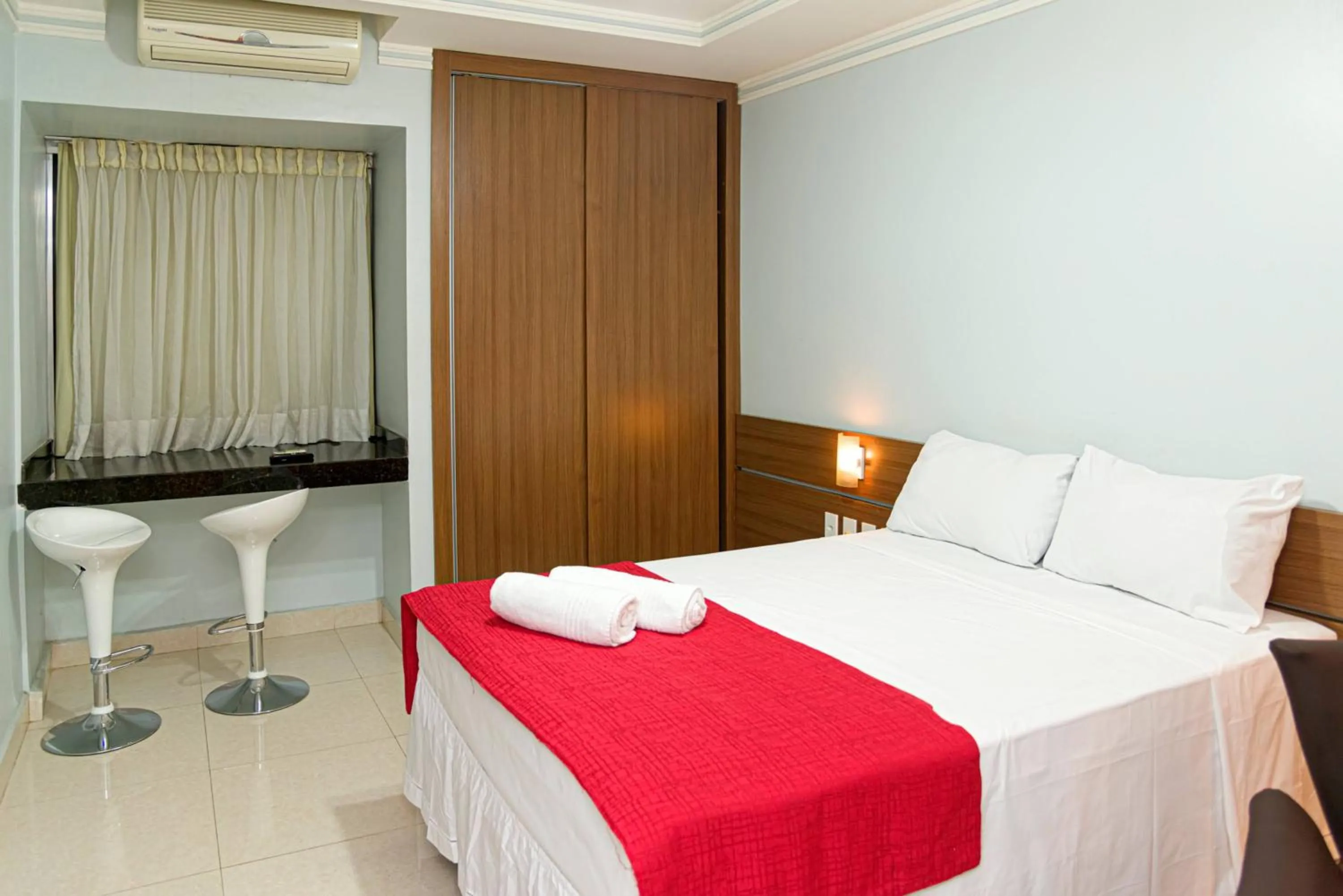 Bed in Rede Andrade Amazônia