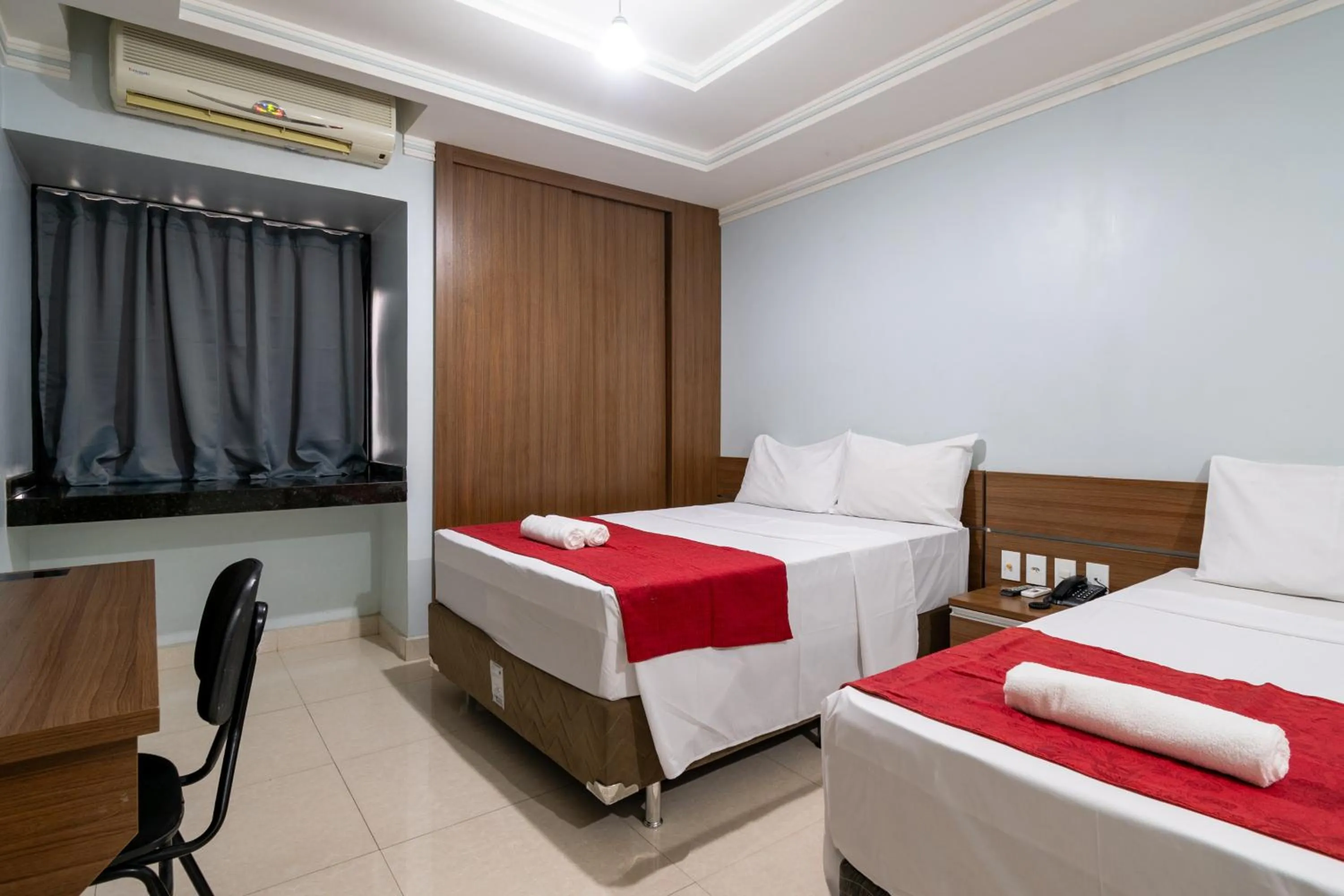 Bedroom, Bed in Rede Andrade Amazônia