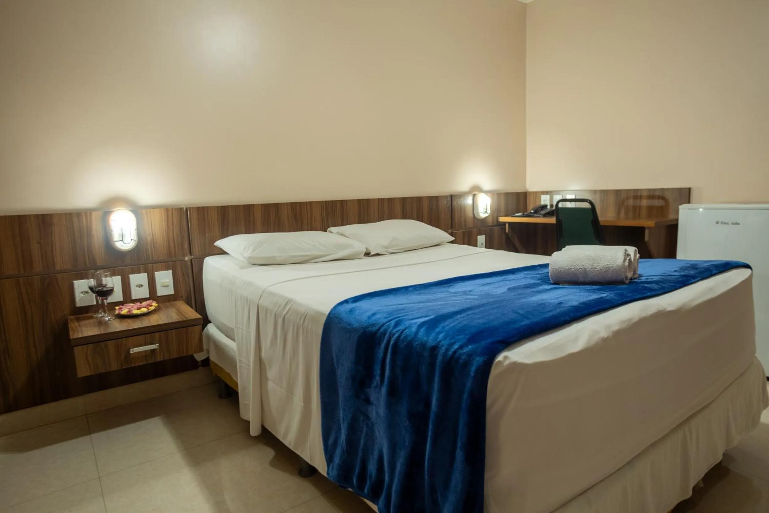 Bed in Rede Andrade Amazônia