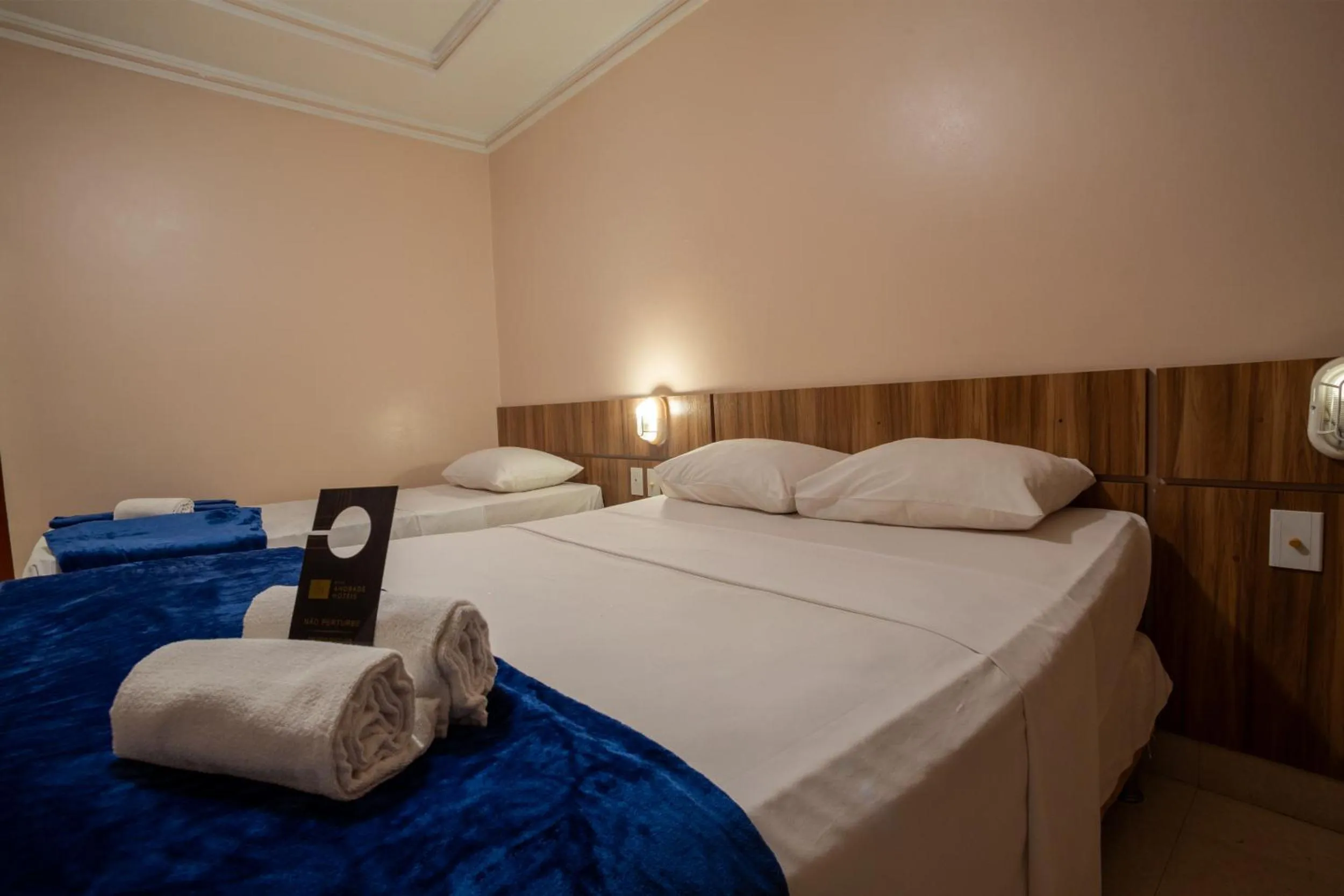 Bed in Rede Andrade Amazônia