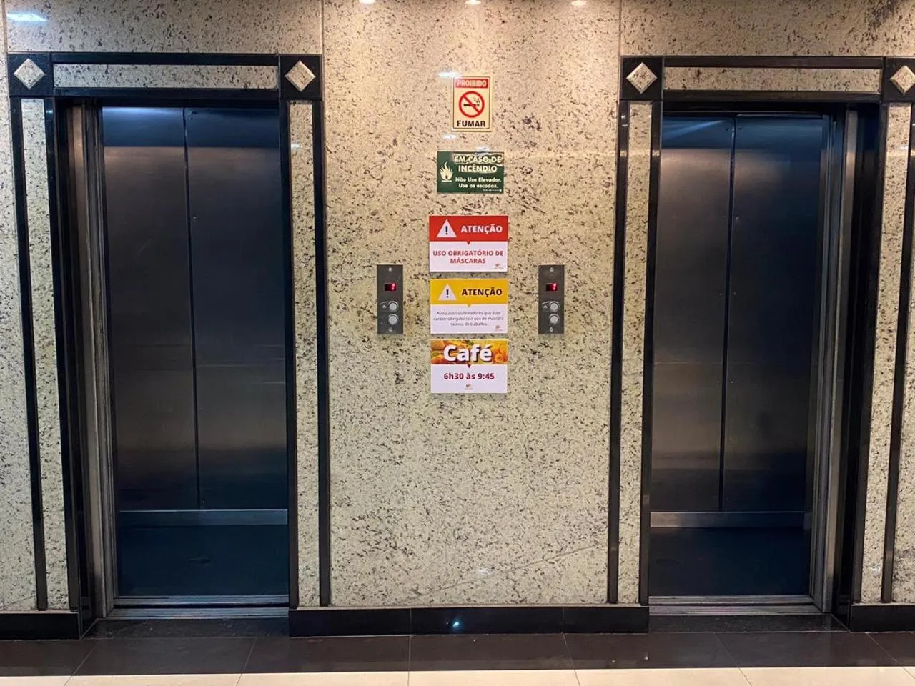 Area and facilities in Rede Andrade Amazônia