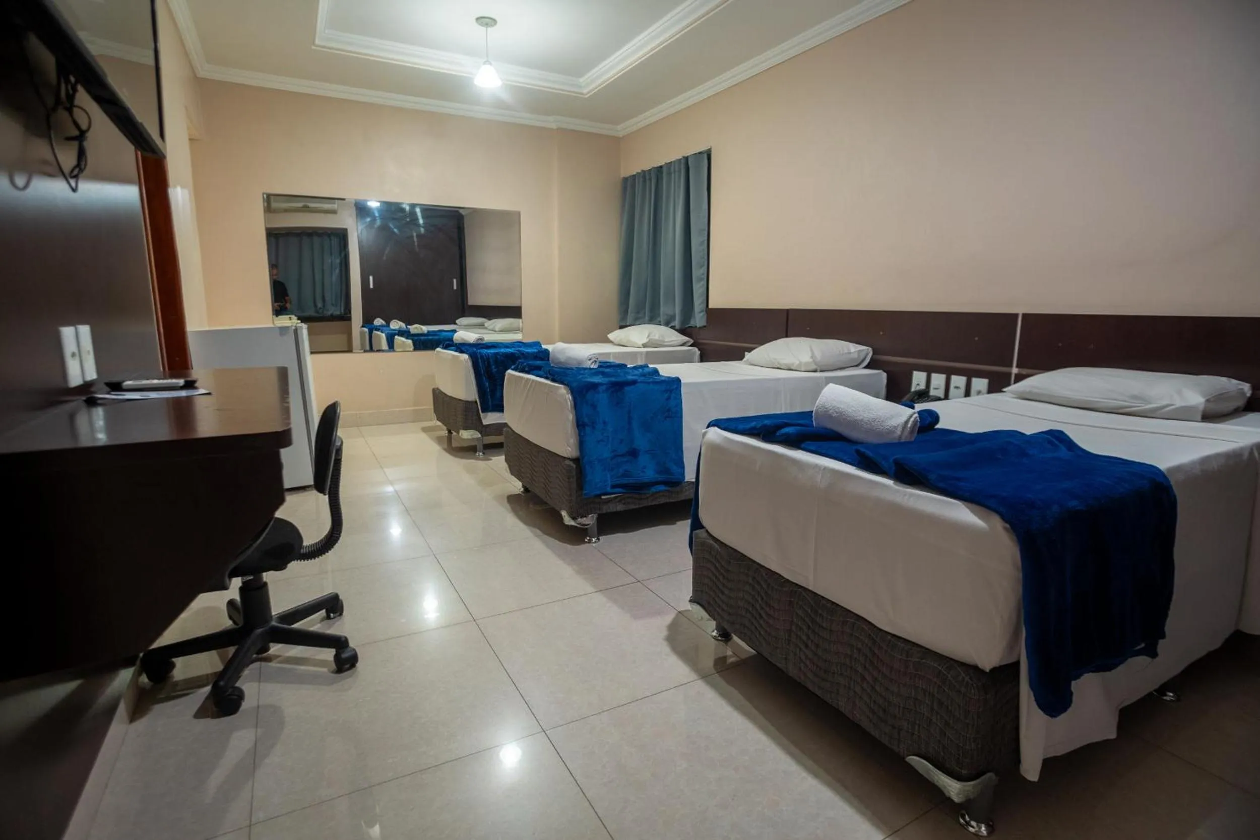 Bed in Rede Andrade Amazônia