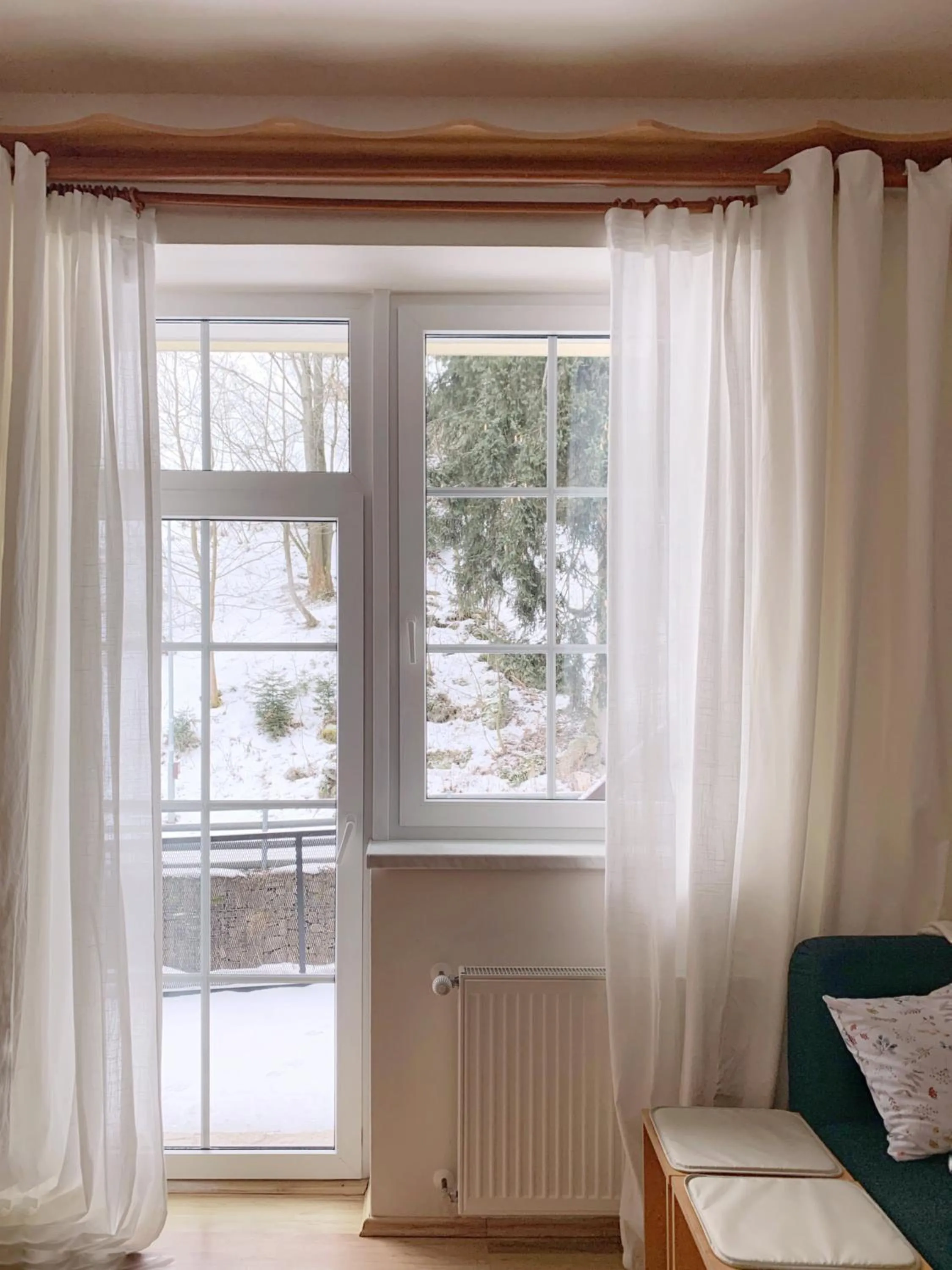 Nearby landmark in Hotel Hvezda