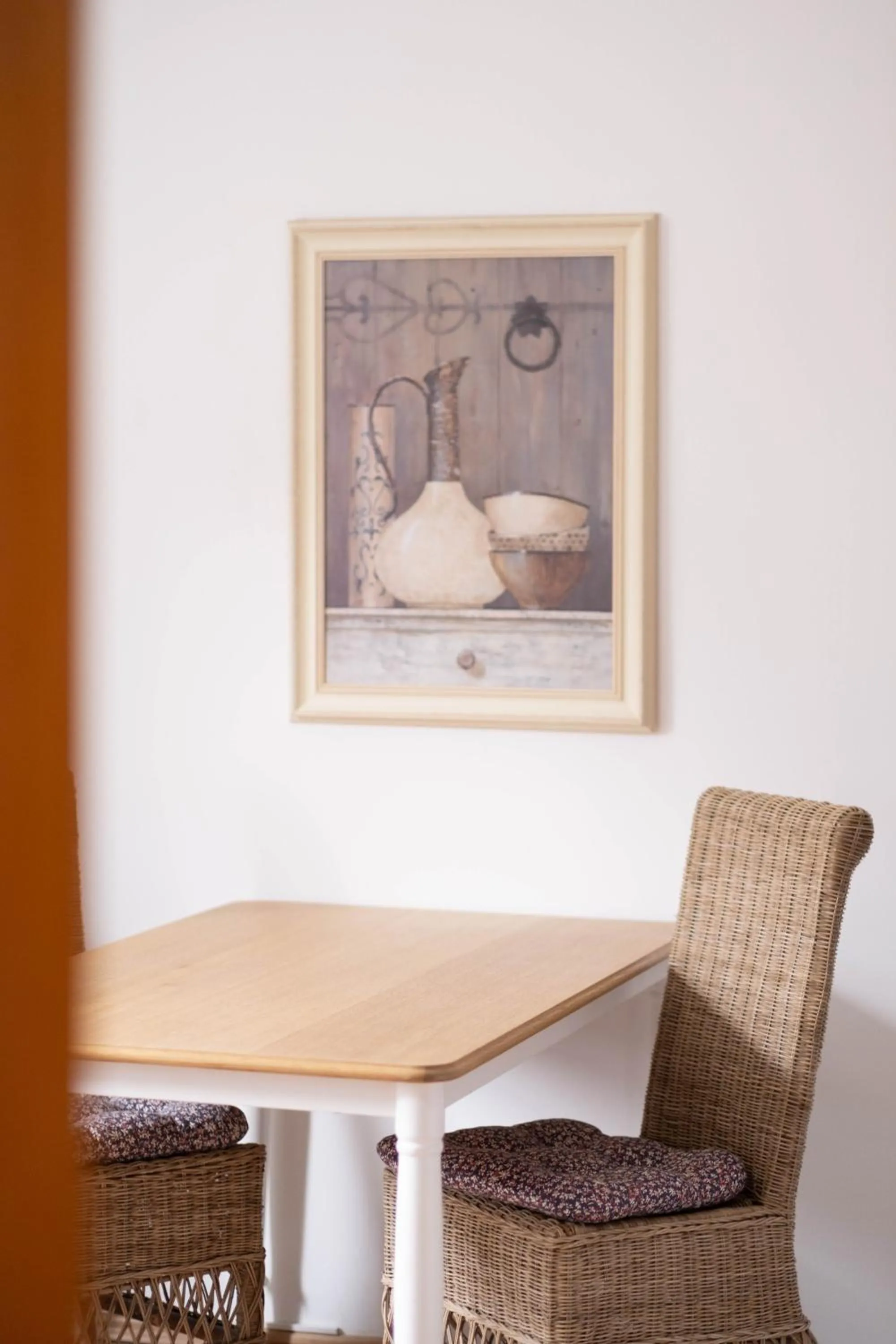 Decorative detail in Hotel Hvezda