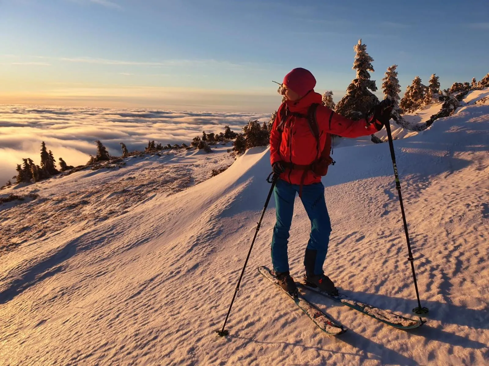 Spring in Hotel Hvezda