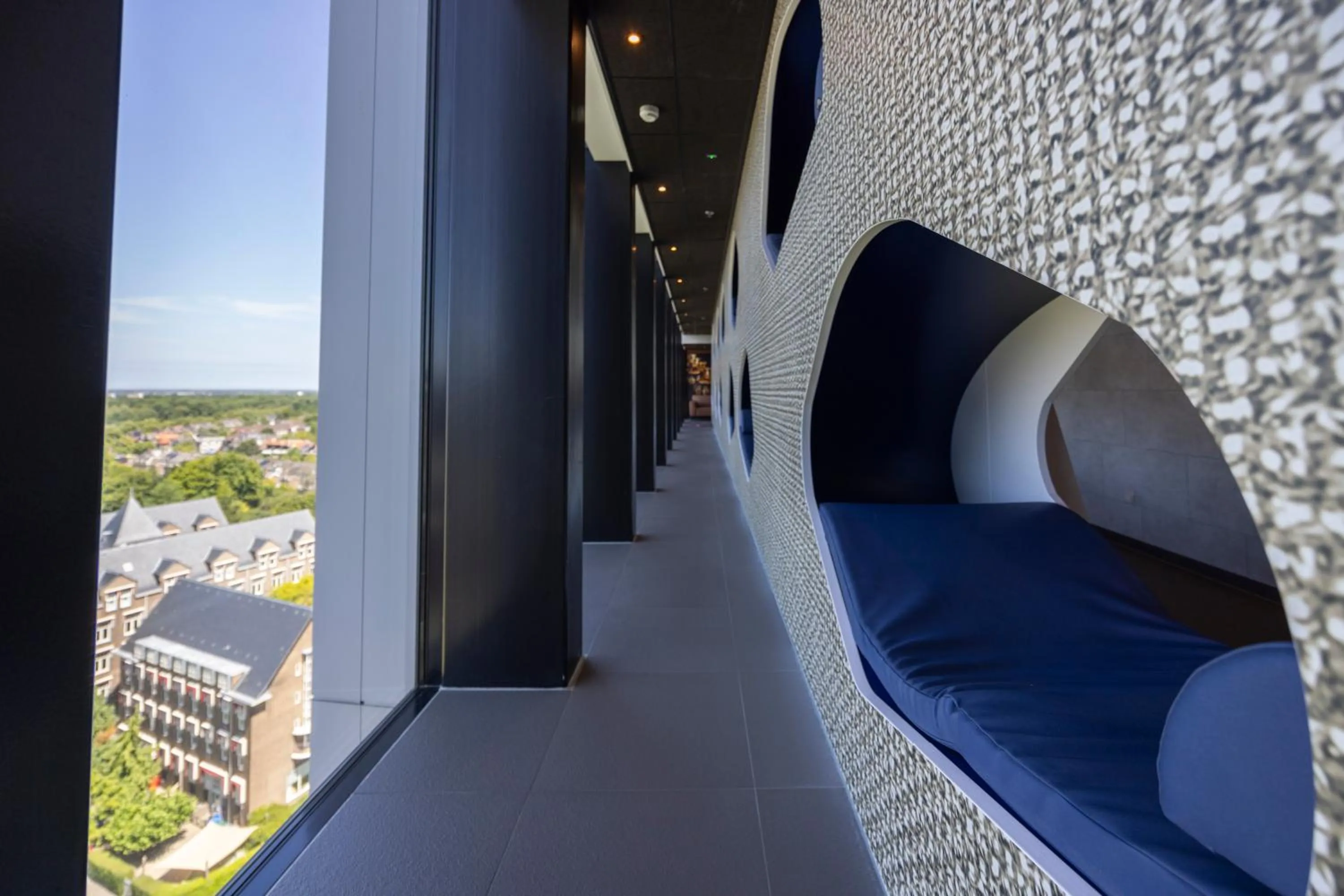 Spa and wellness centre/facilities in Fletcher Wellness-Hotel Leiden