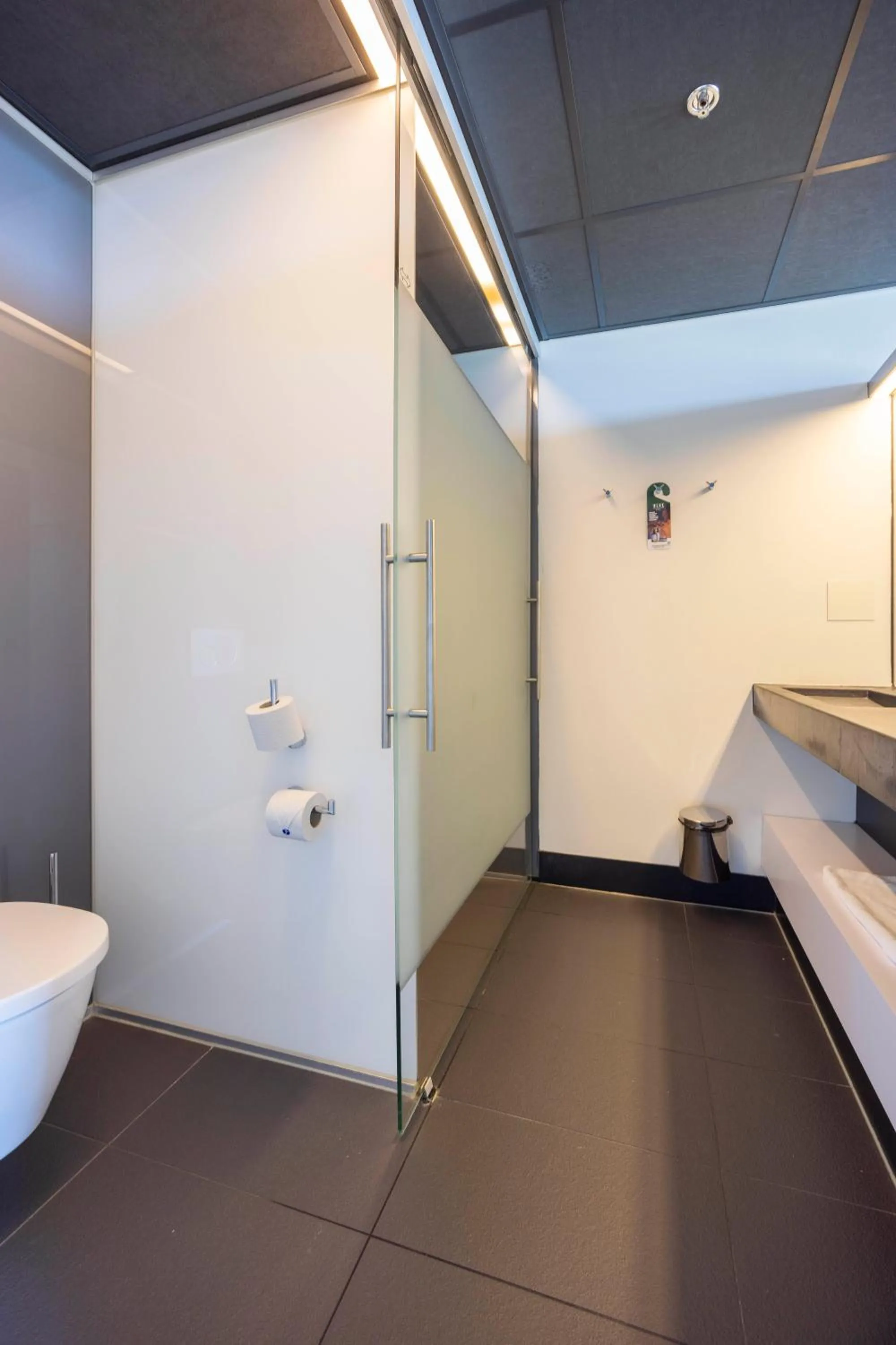 Bathroom in Fletcher Wellness-Hotel Leiden