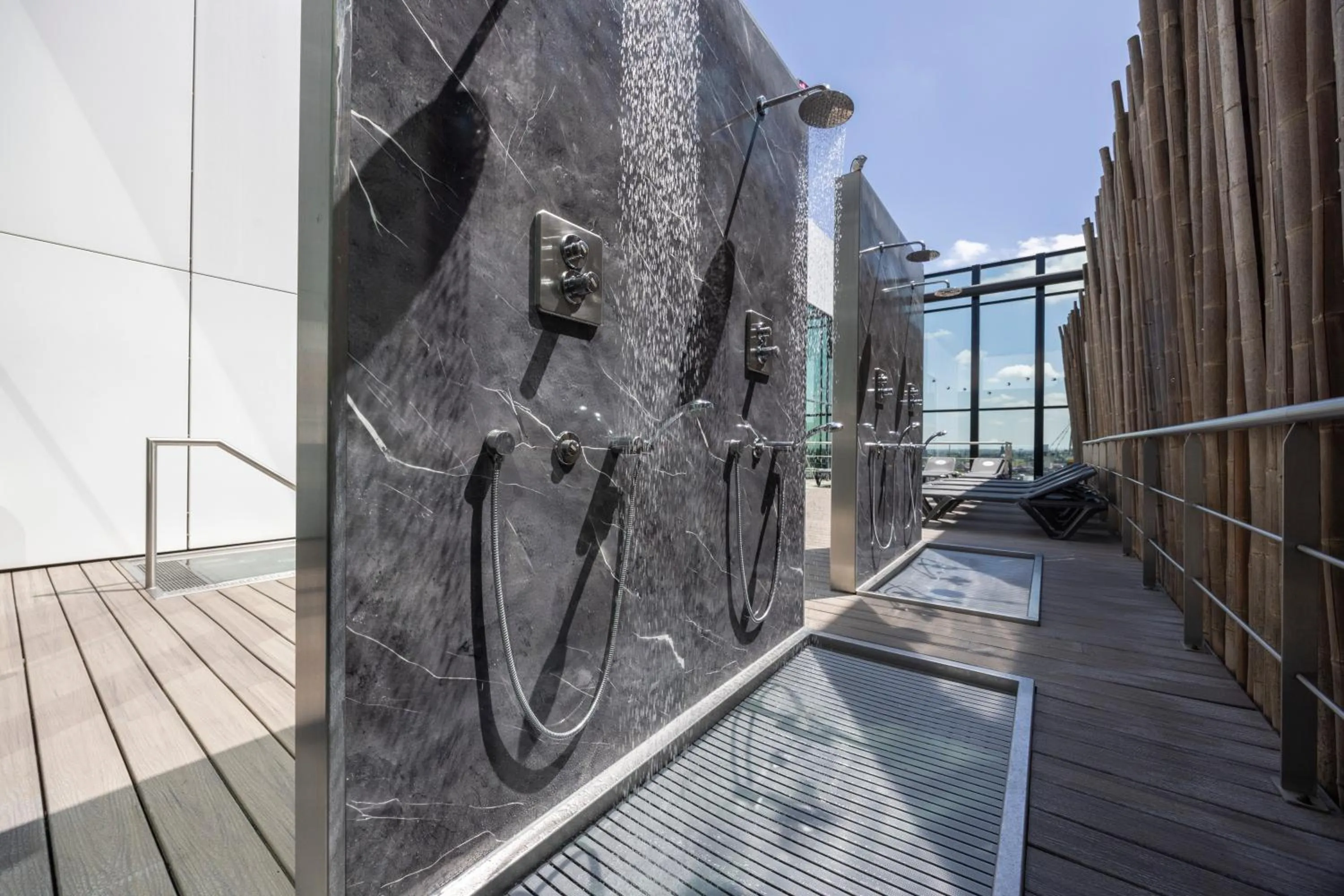 Spa and wellness centre/facilities in Fletcher Wellness-Hotel Leiden