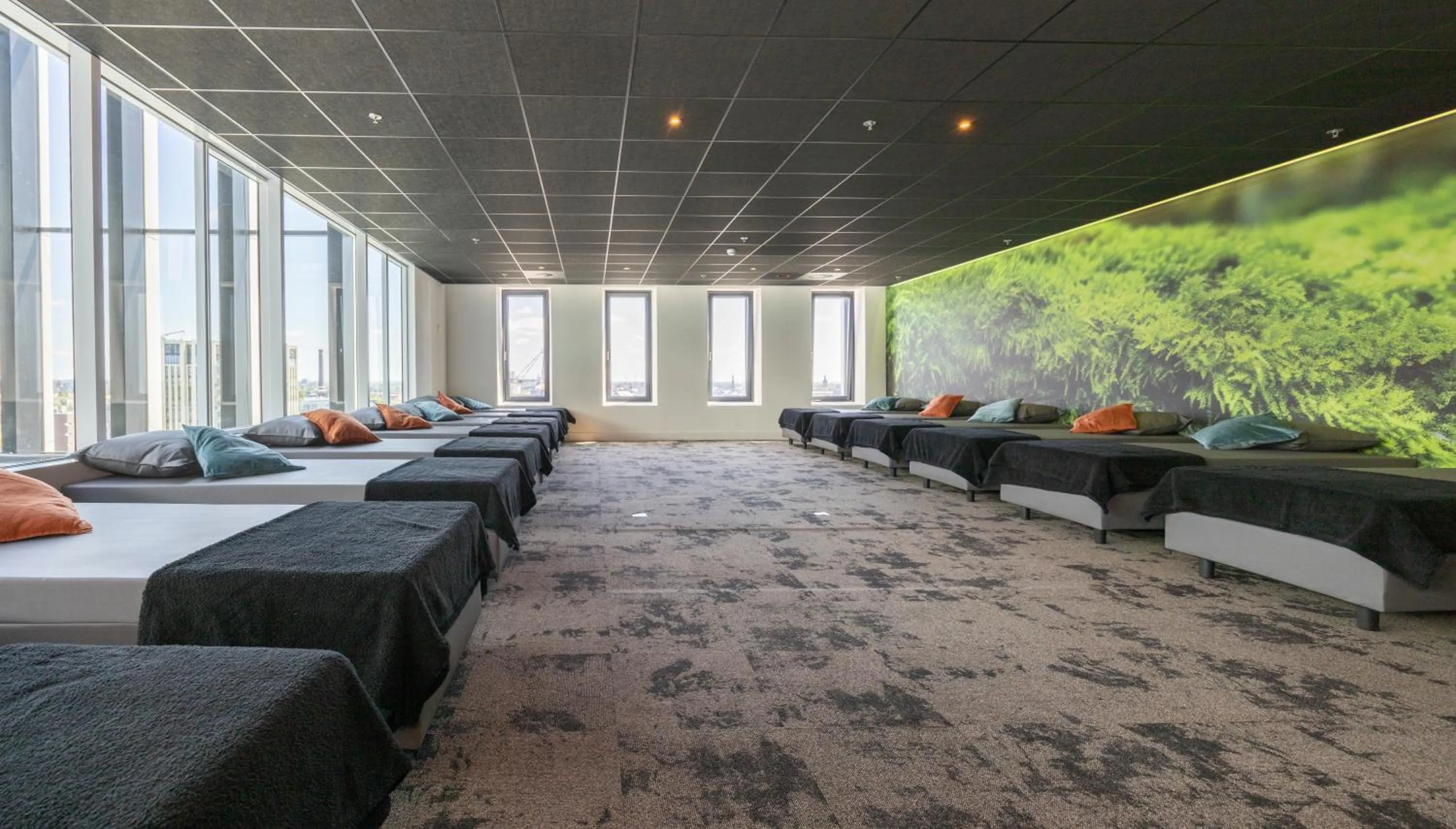 Spa and wellness centre/facilities in Fletcher Wellness-Hotel Leiden