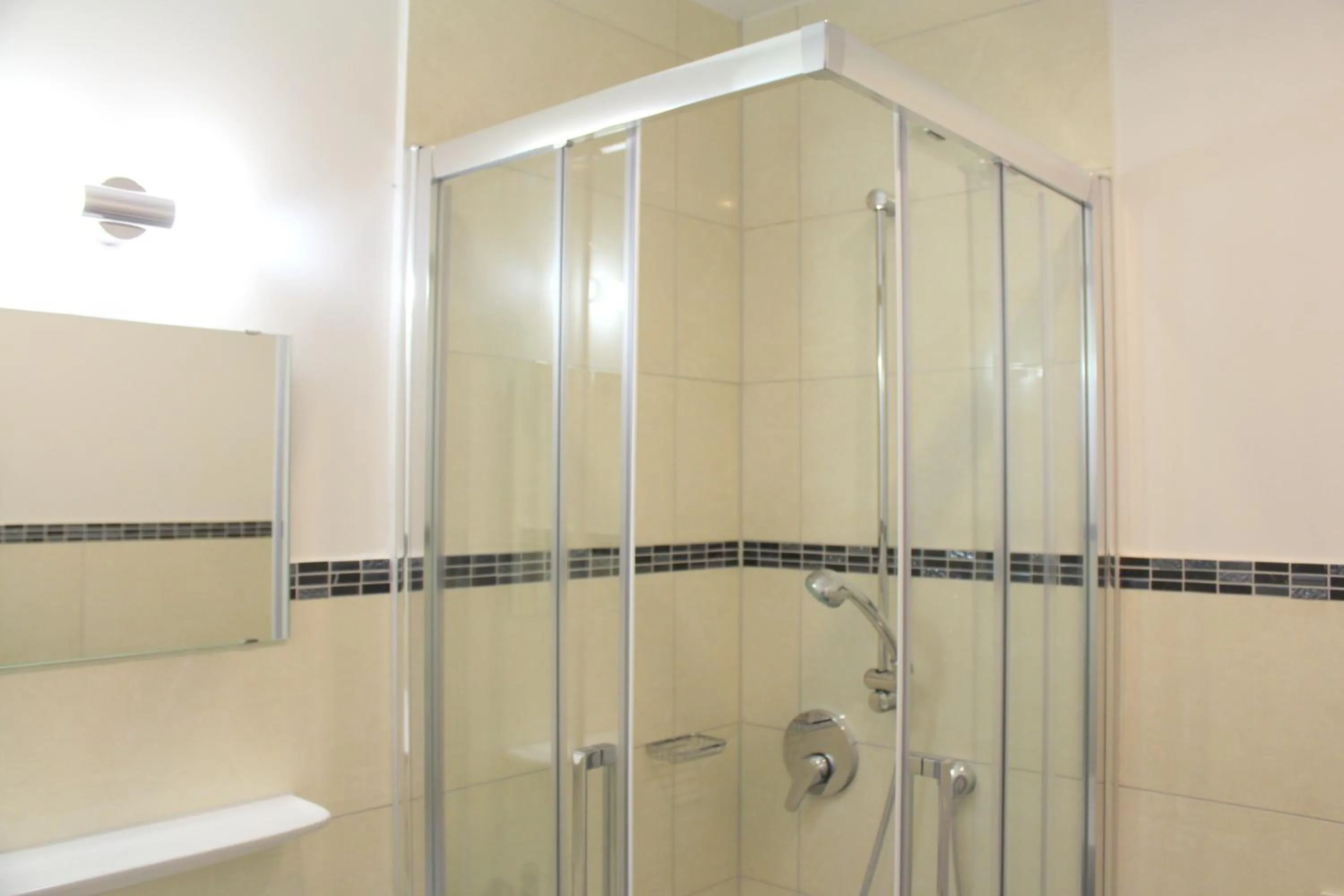 Bathroom in Slamba Hostel