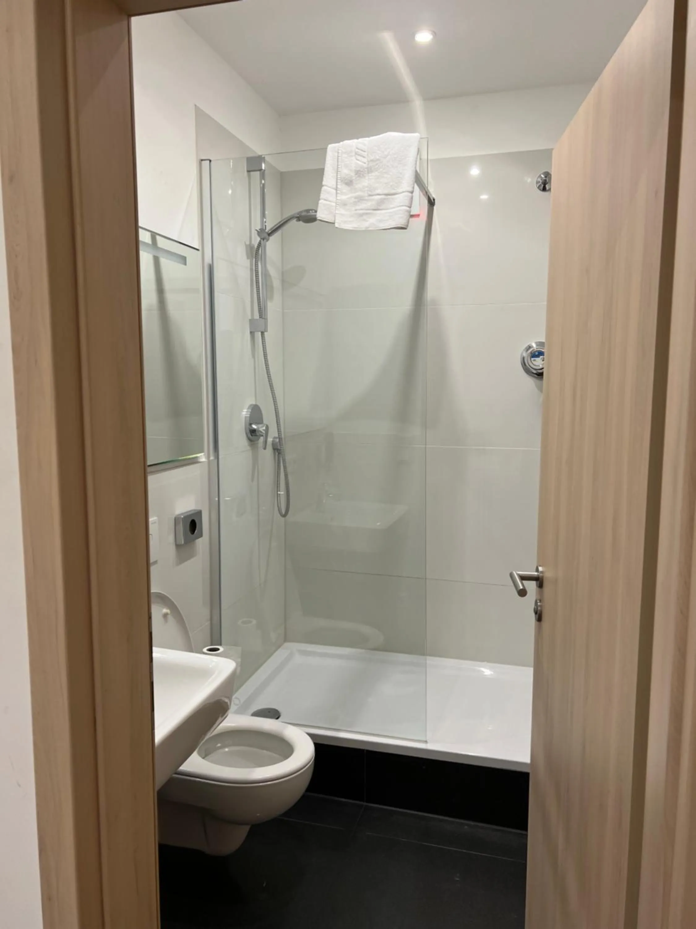 Bathroom in Slamba Hostel