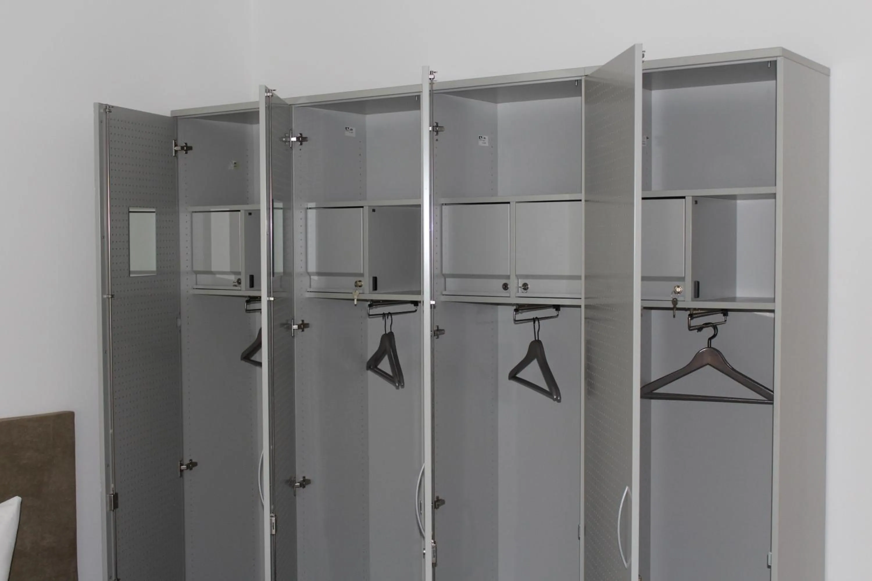 Decorative detail in Slamba Hostel