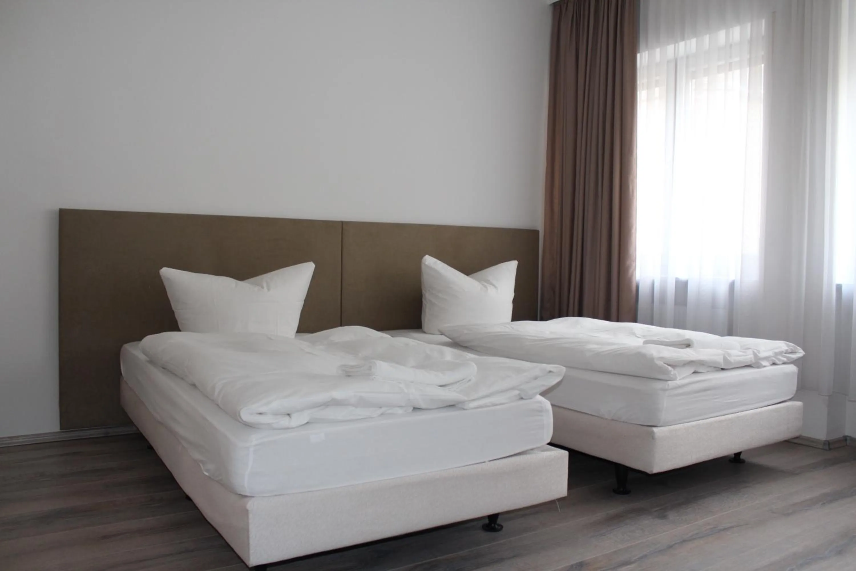 Bed in Slamba Hostel