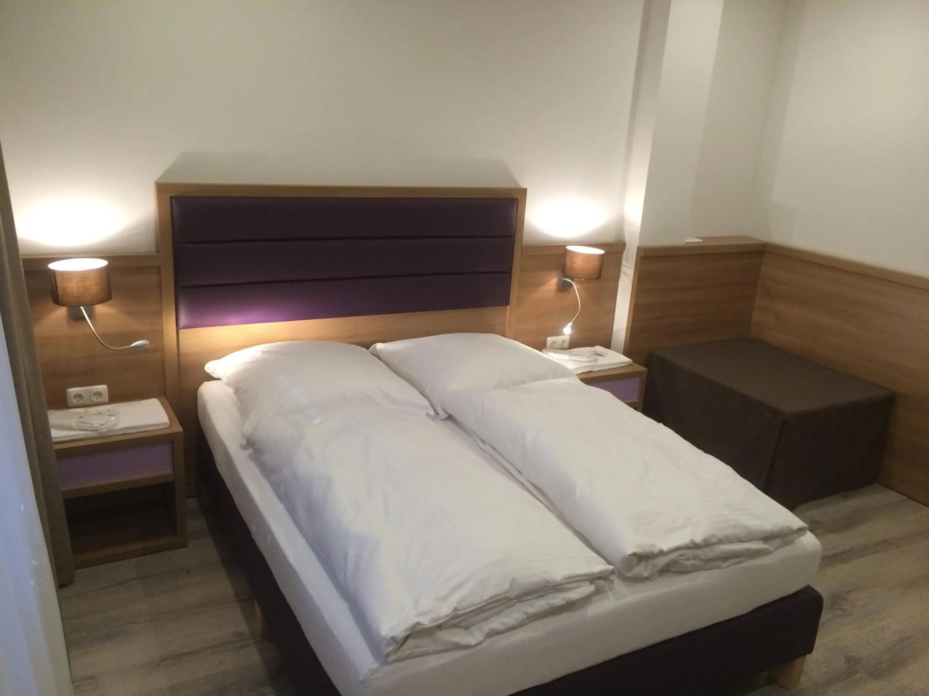 Bed in Slamba Hostel