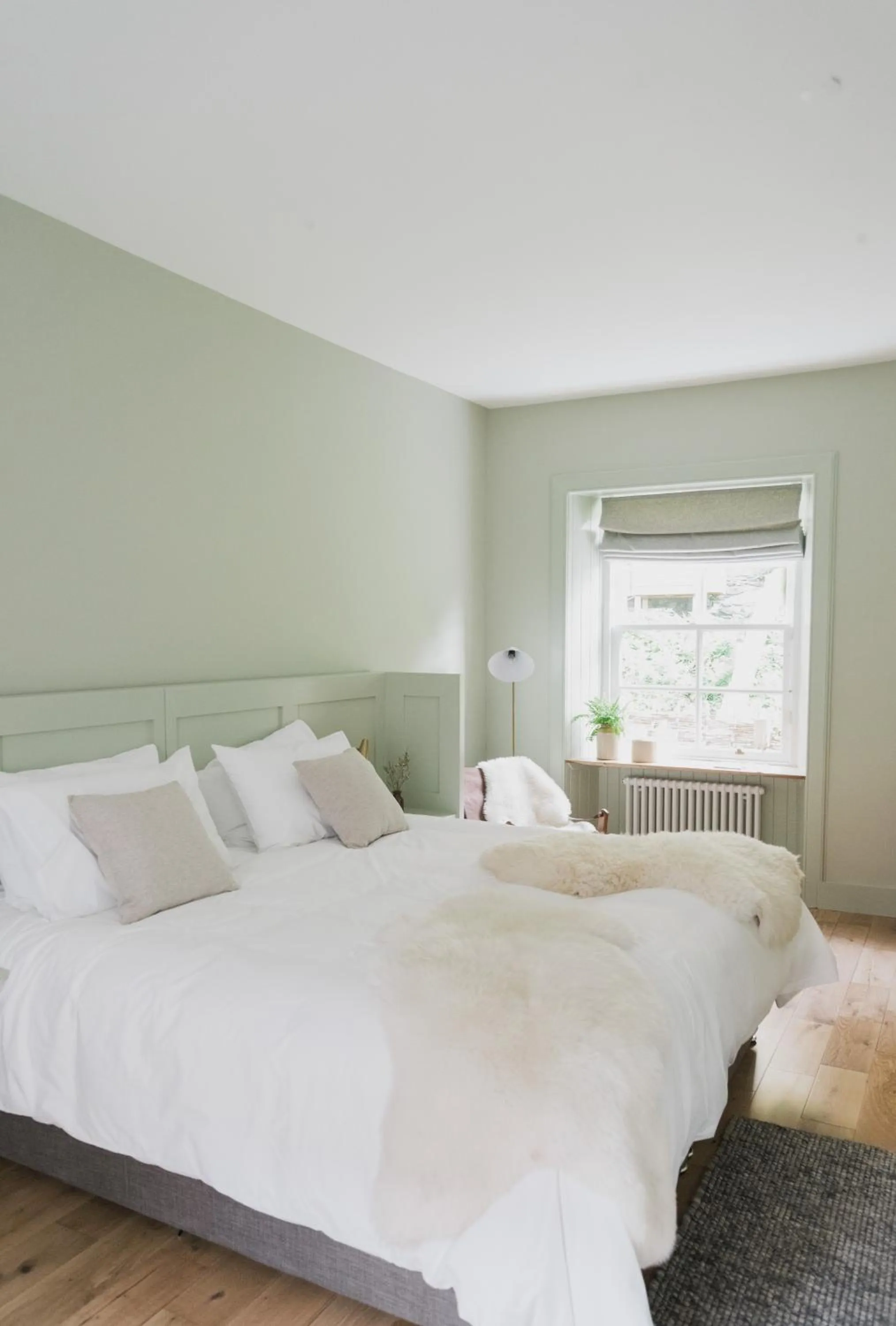 Large Double or Twin Room - single occupancy in The Taybank