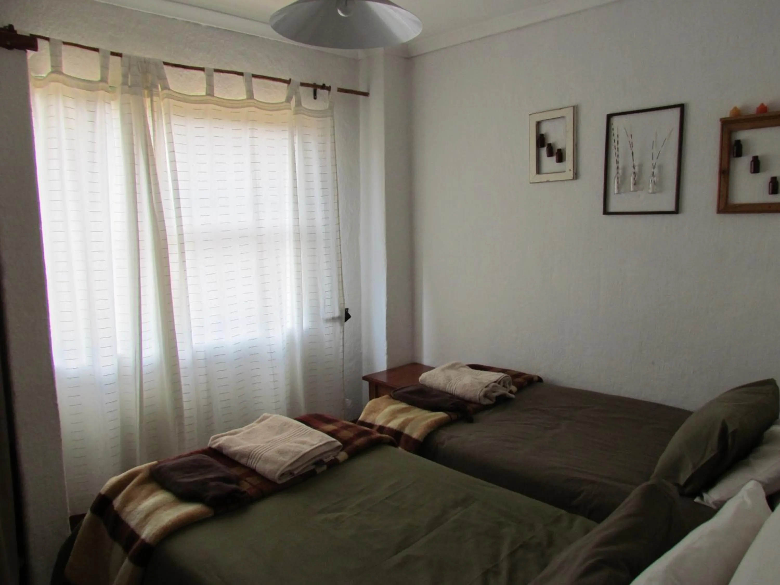 Bedroom, Bed in Pumula Guest Farm