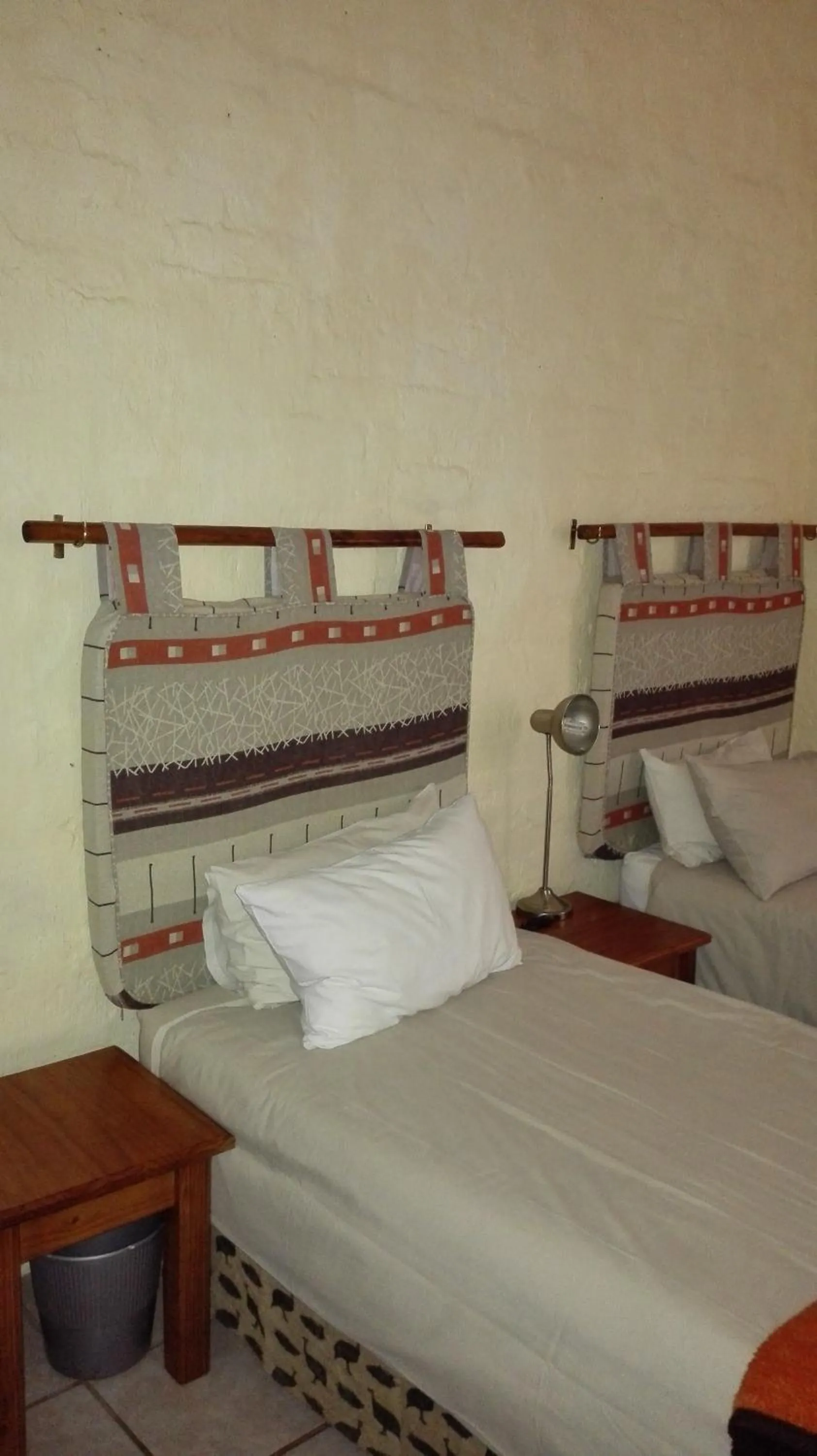 Bedroom, Bed in Pumula Guest Farm