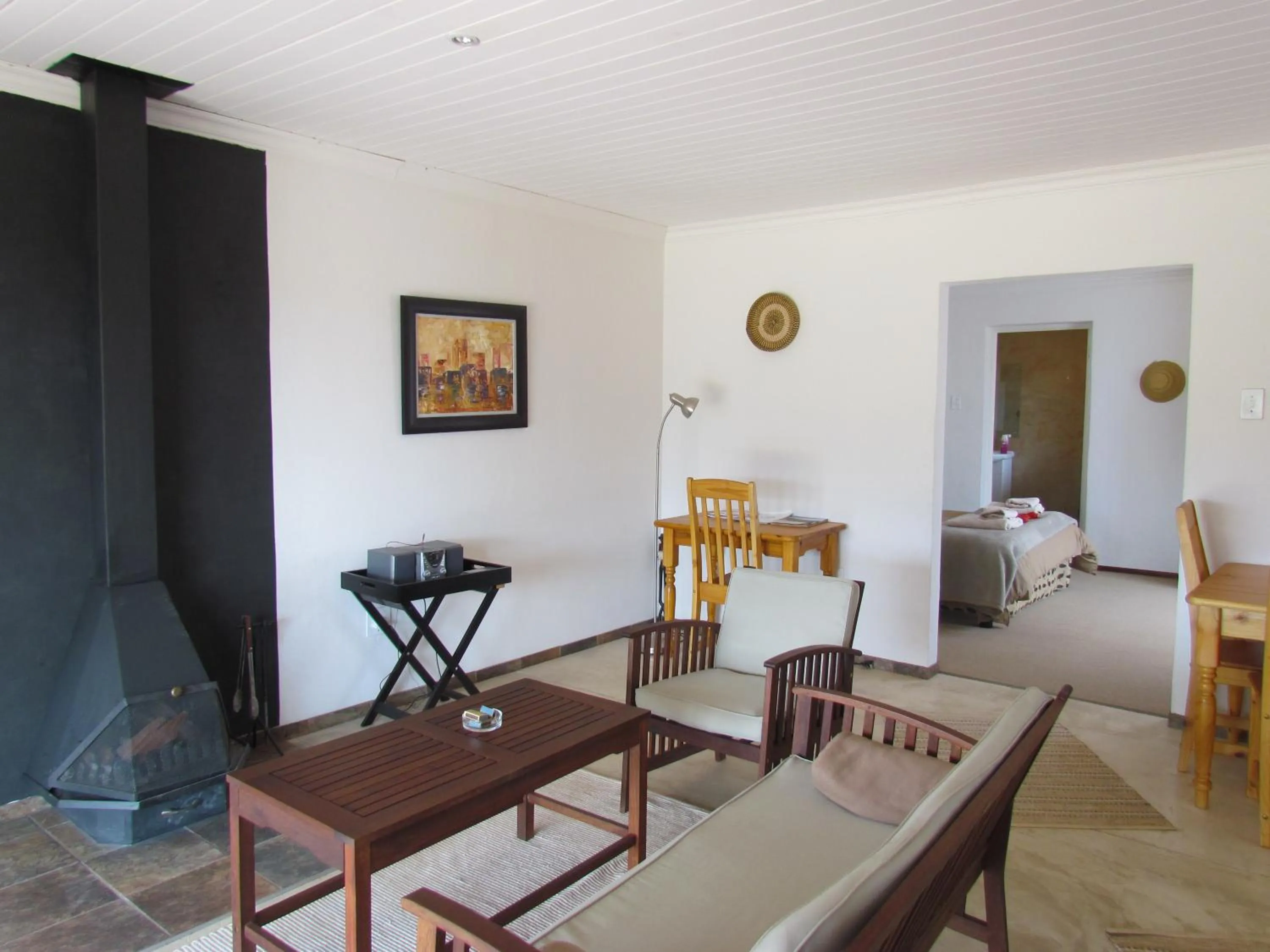 Bathroom in Pumula Guest Farm