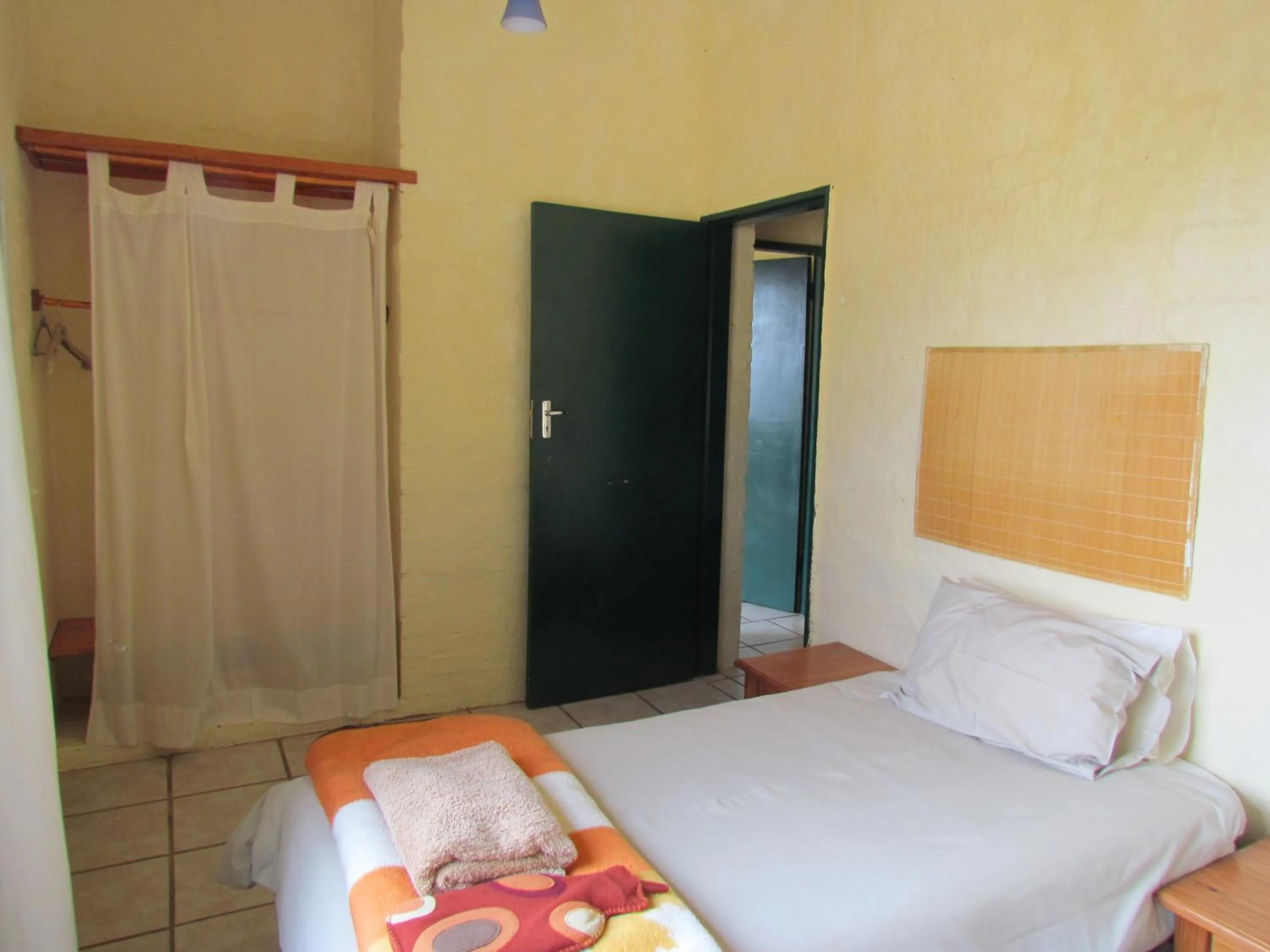 Bedroom, Bed in Pumula Guest Farm