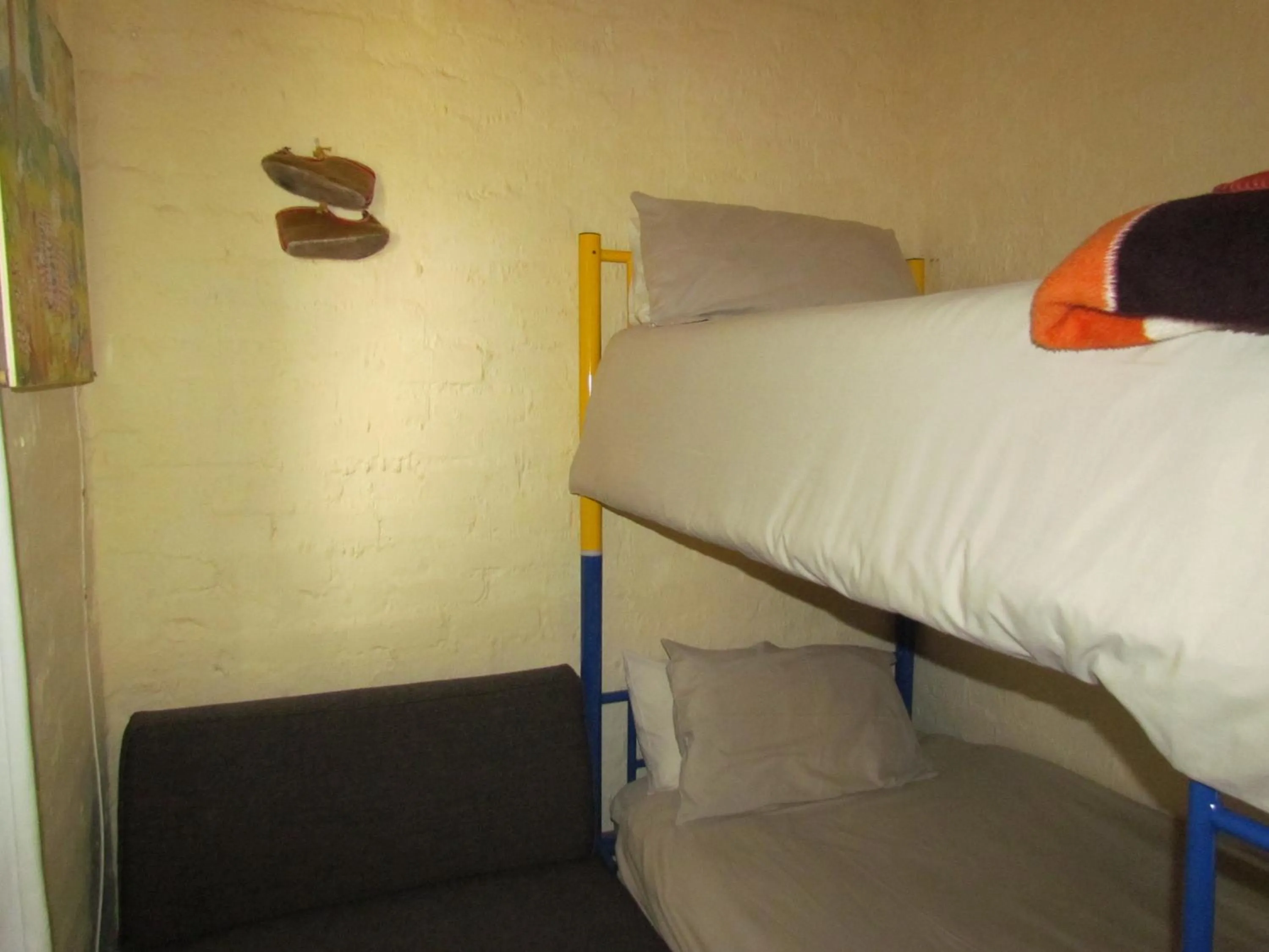 Bedroom, Bed in Pumula Guest Farm