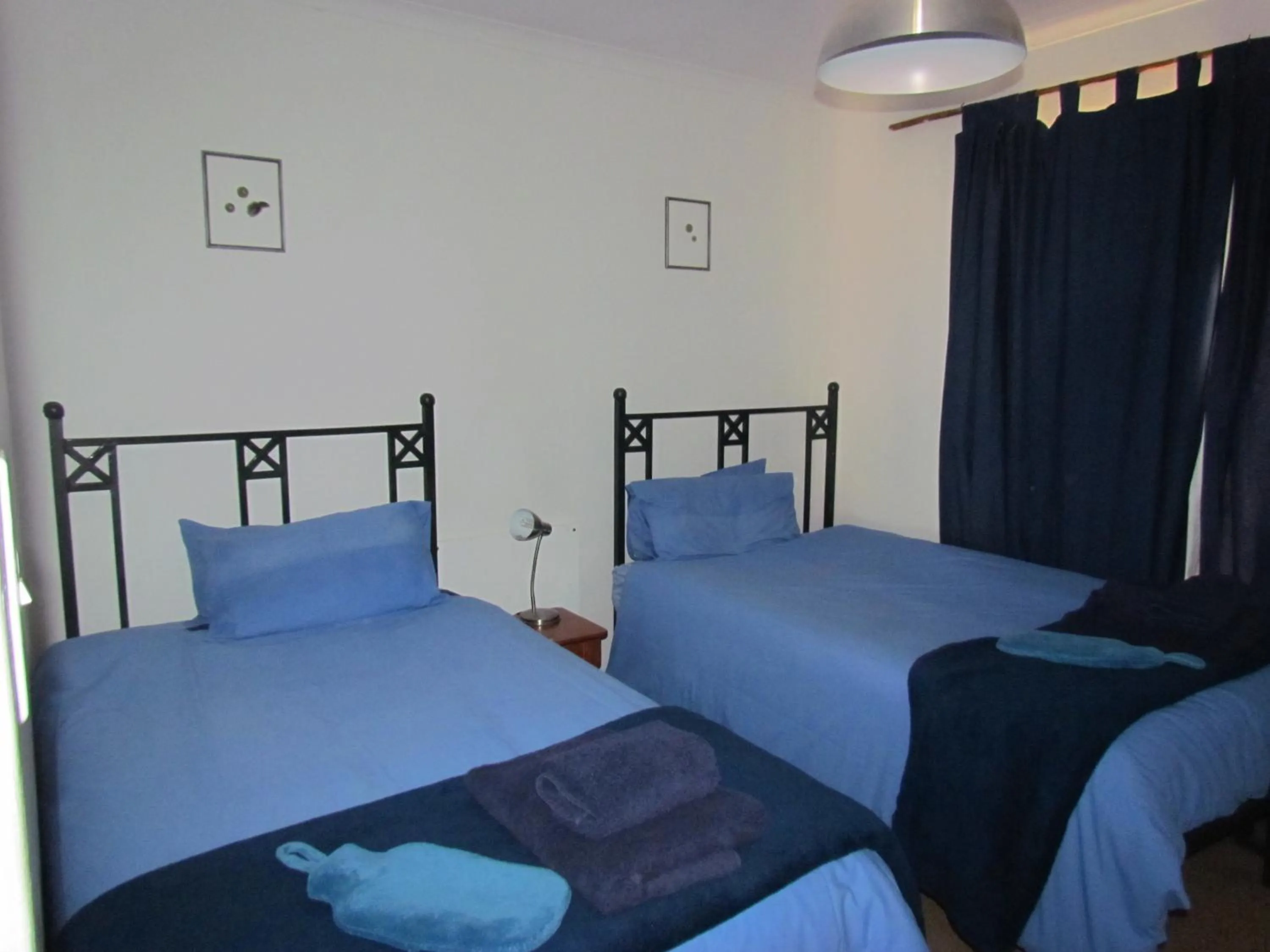 Bedroom, Bed in Pumula Guest Farm