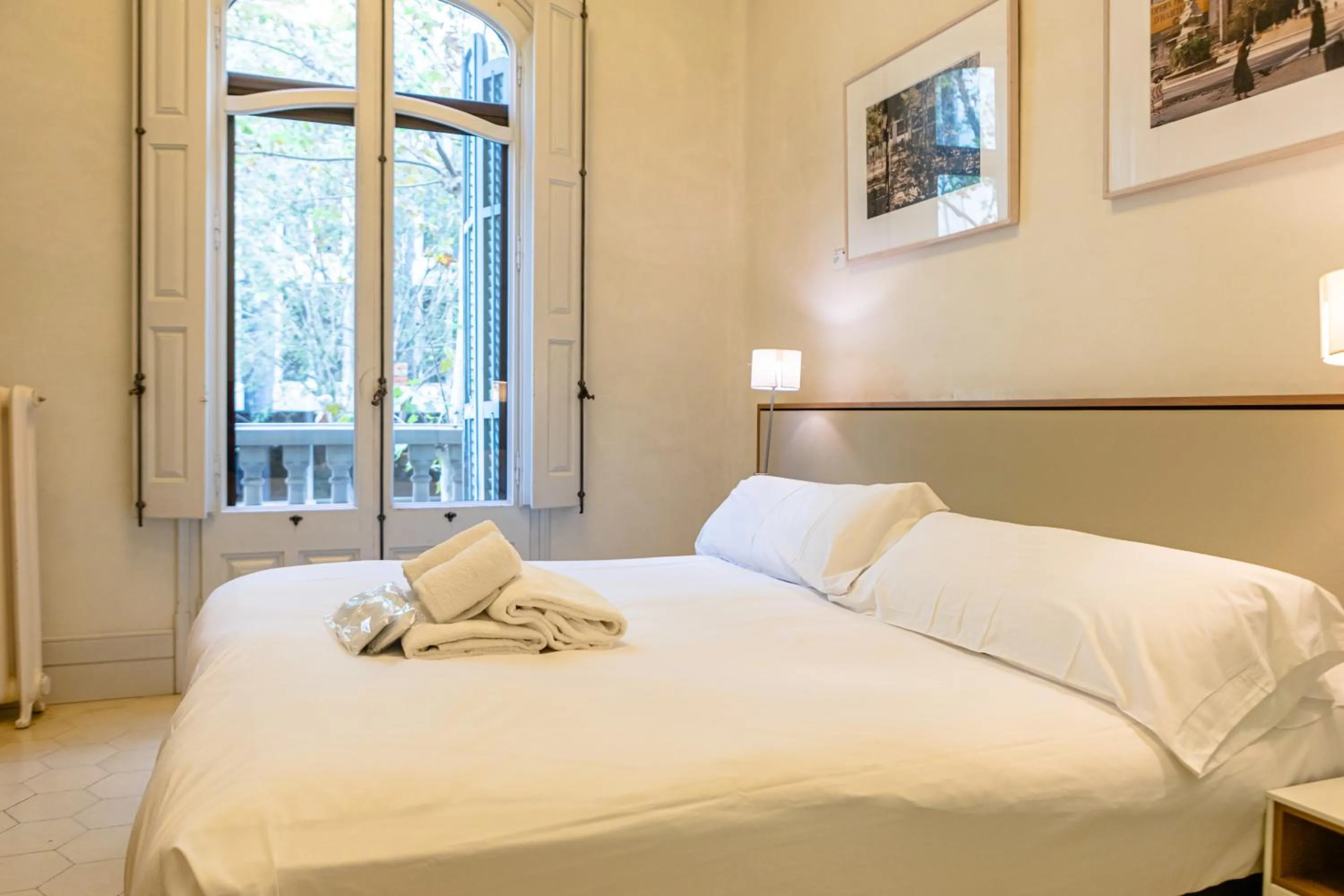 Bedroom, Bed in B&B Boutique Ca La Maria