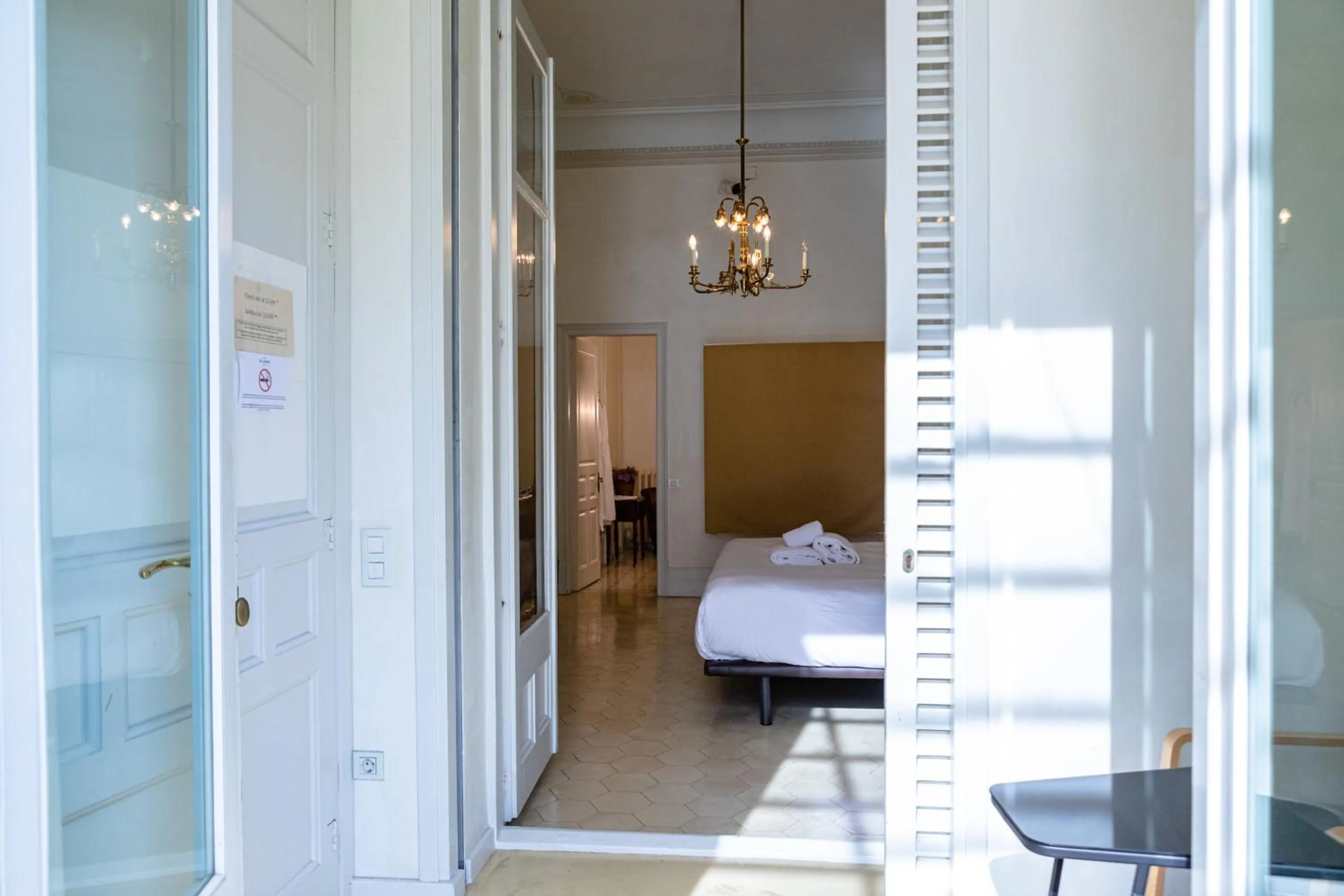 Bedroom, Bed in B&B Boutique Ca La Maria