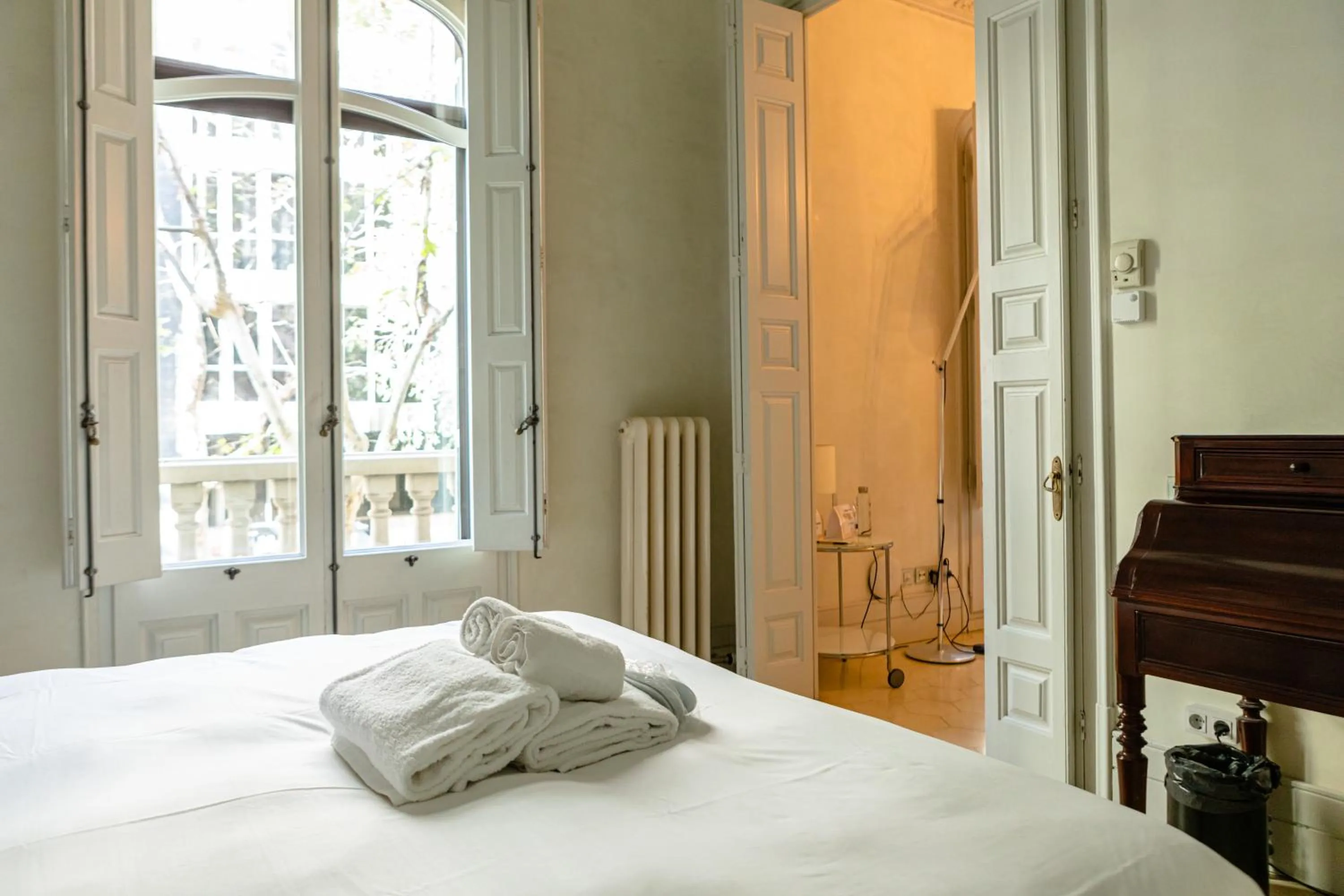 Bedroom, Bed in B&B Boutique Ca La Maria