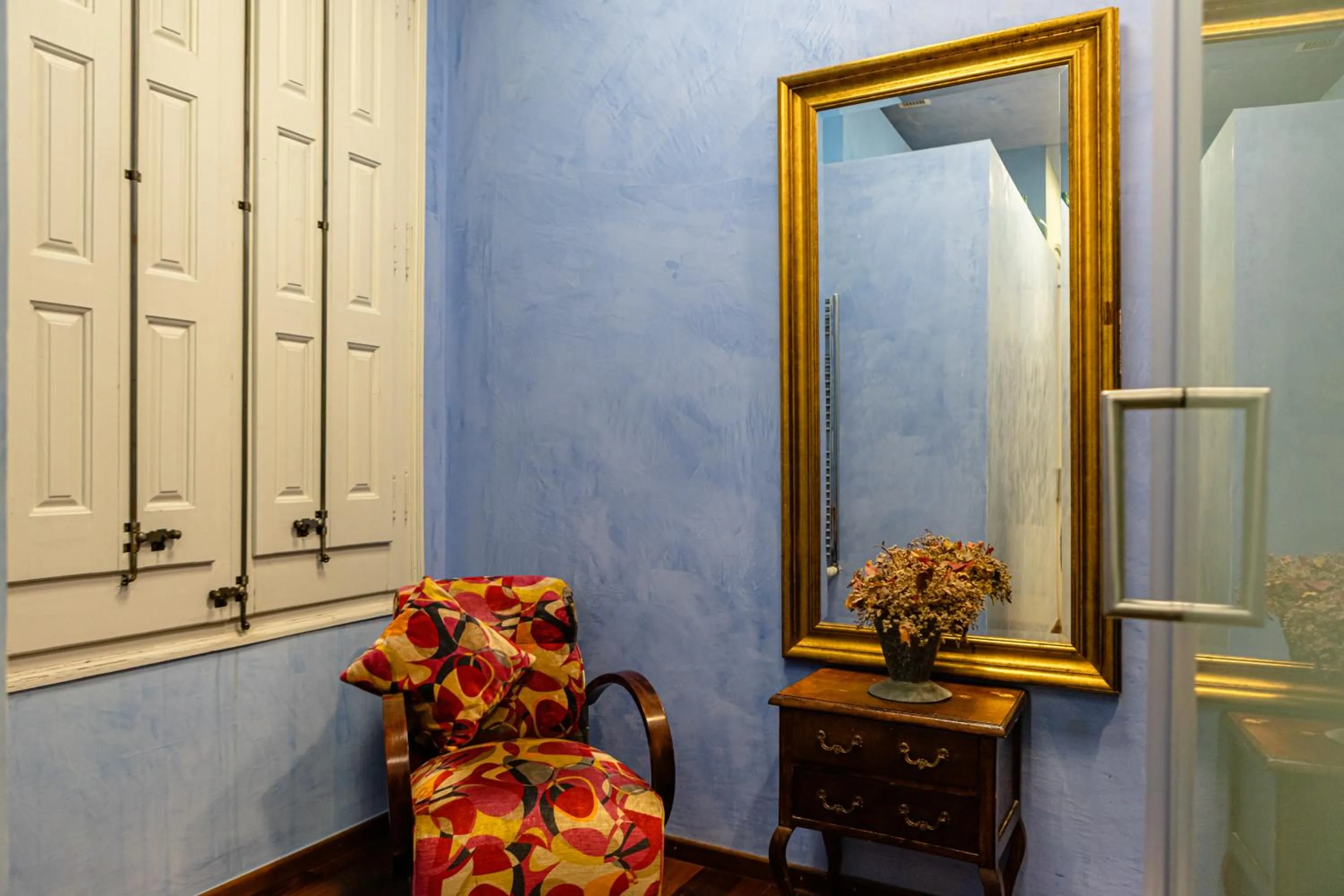 Bathroom in B&B Boutique Ca La Maria