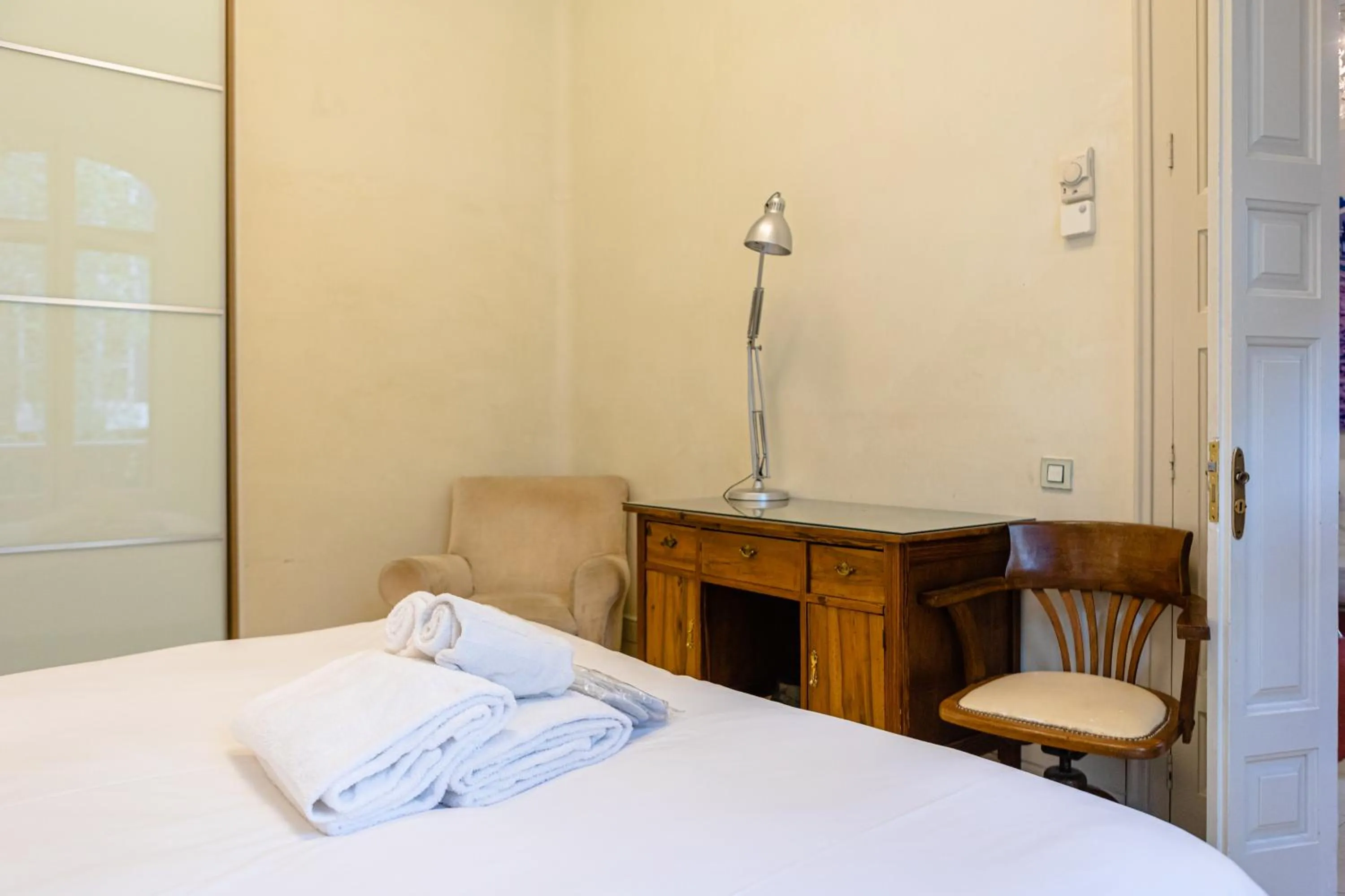 Bedroom, Bed in B&B Boutique Ca La Maria