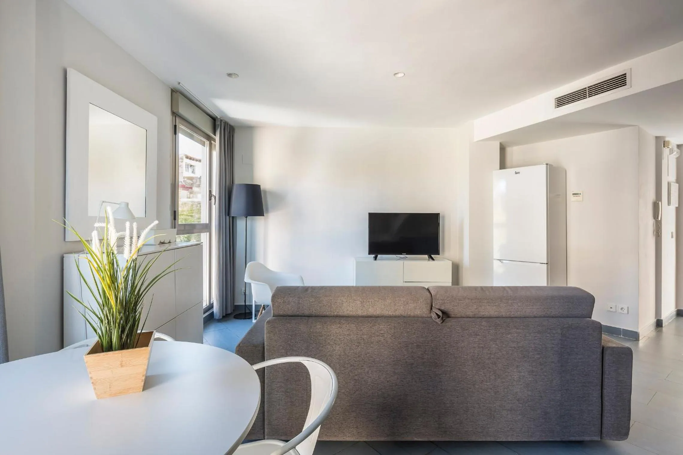 Living room in Mon Suites Carmen