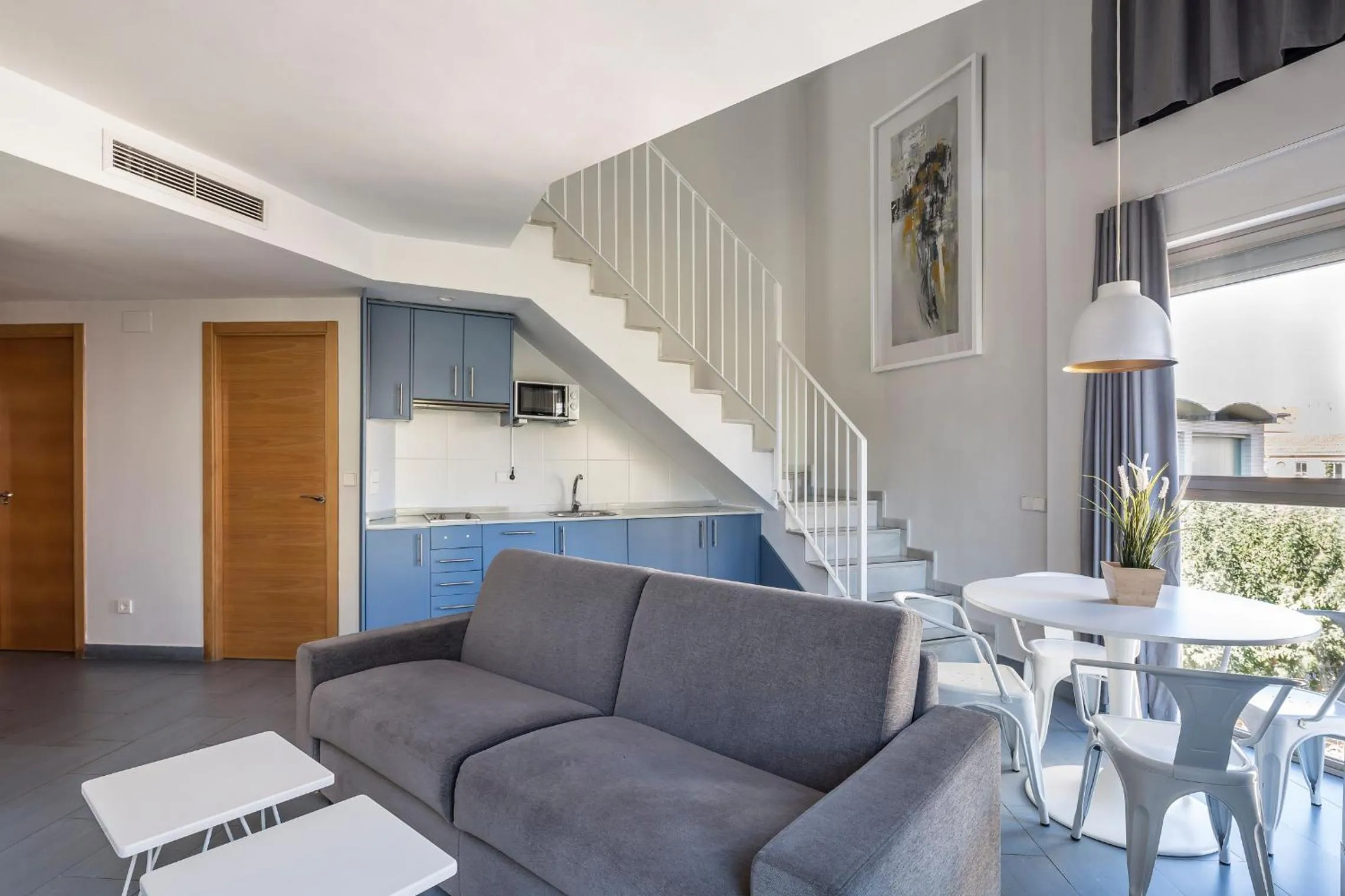 Living room in Mon Suites Carmen