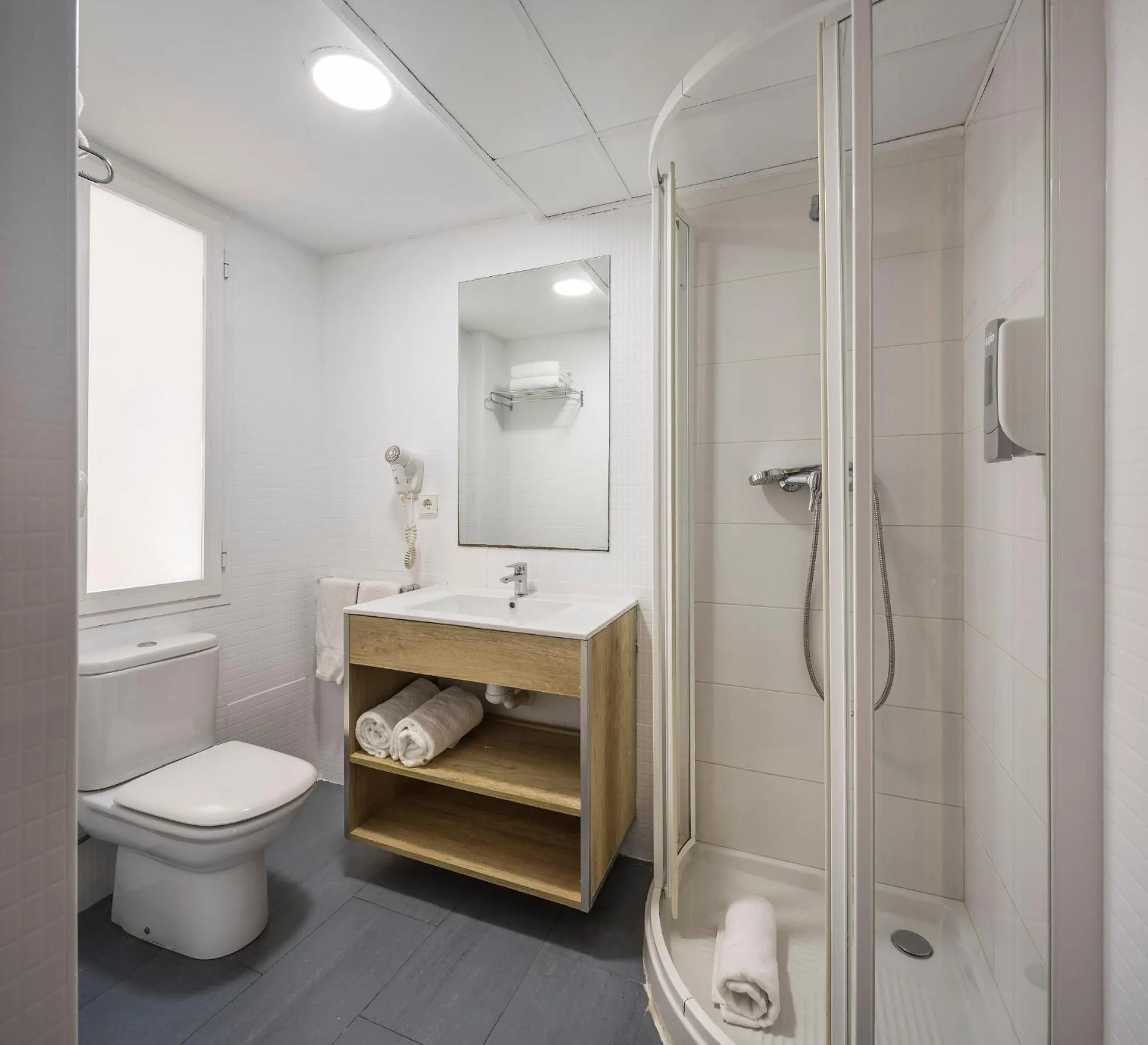 Bathroom in Mon Suites Carmen