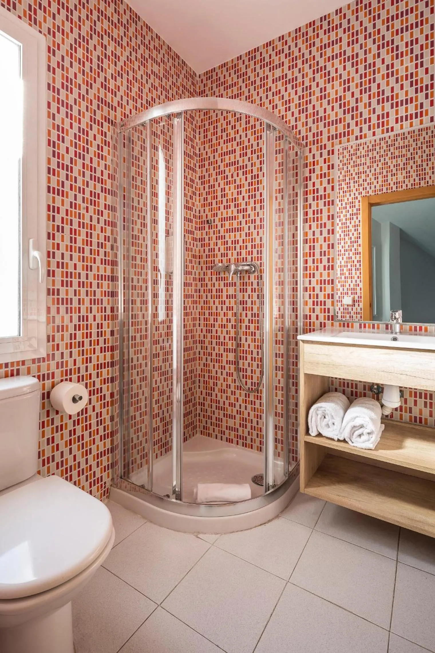 Bathroom in Mon Suites Carmen