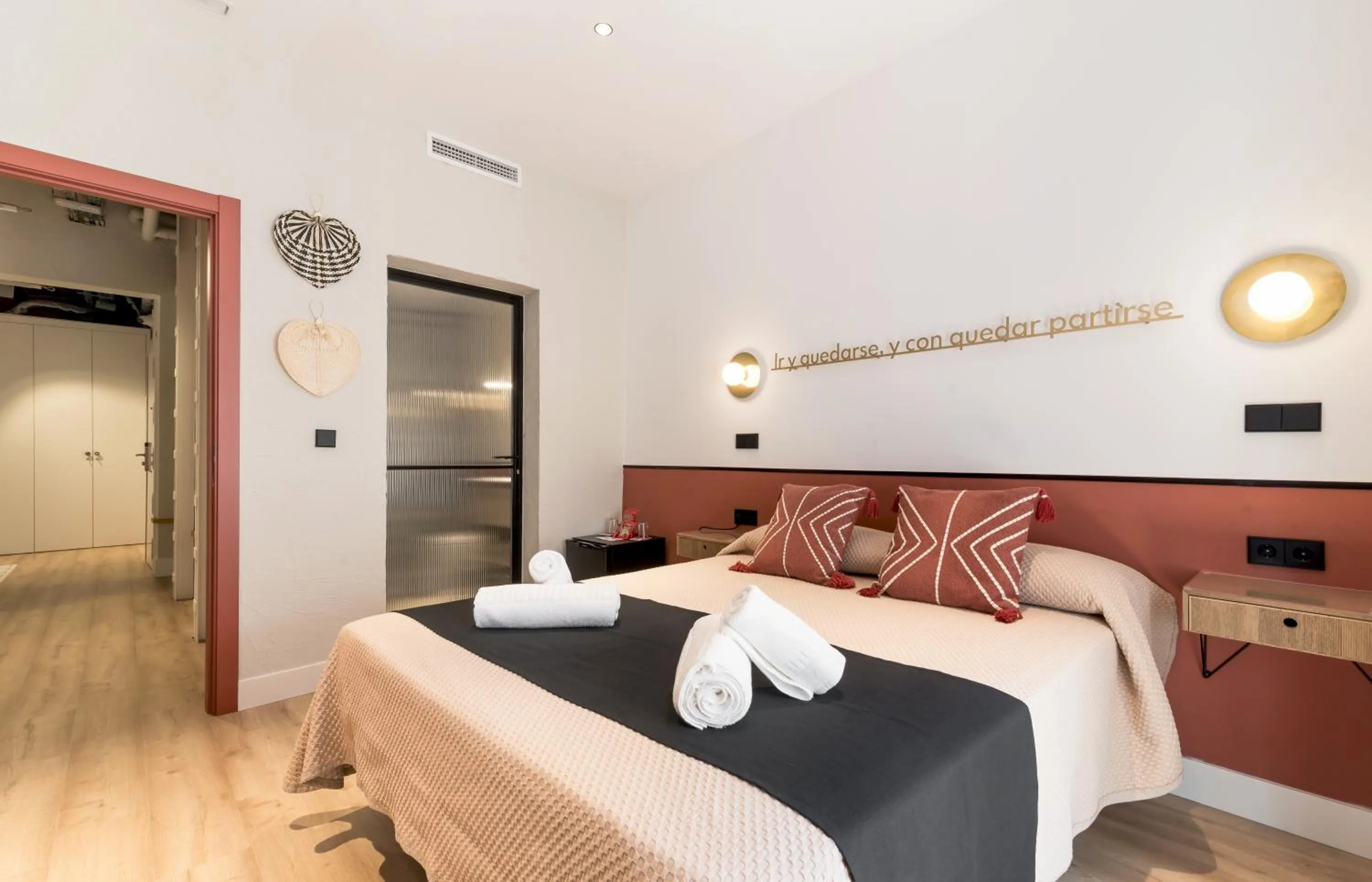 Photo of the whole room, Bed in Cálamo Guesthouse