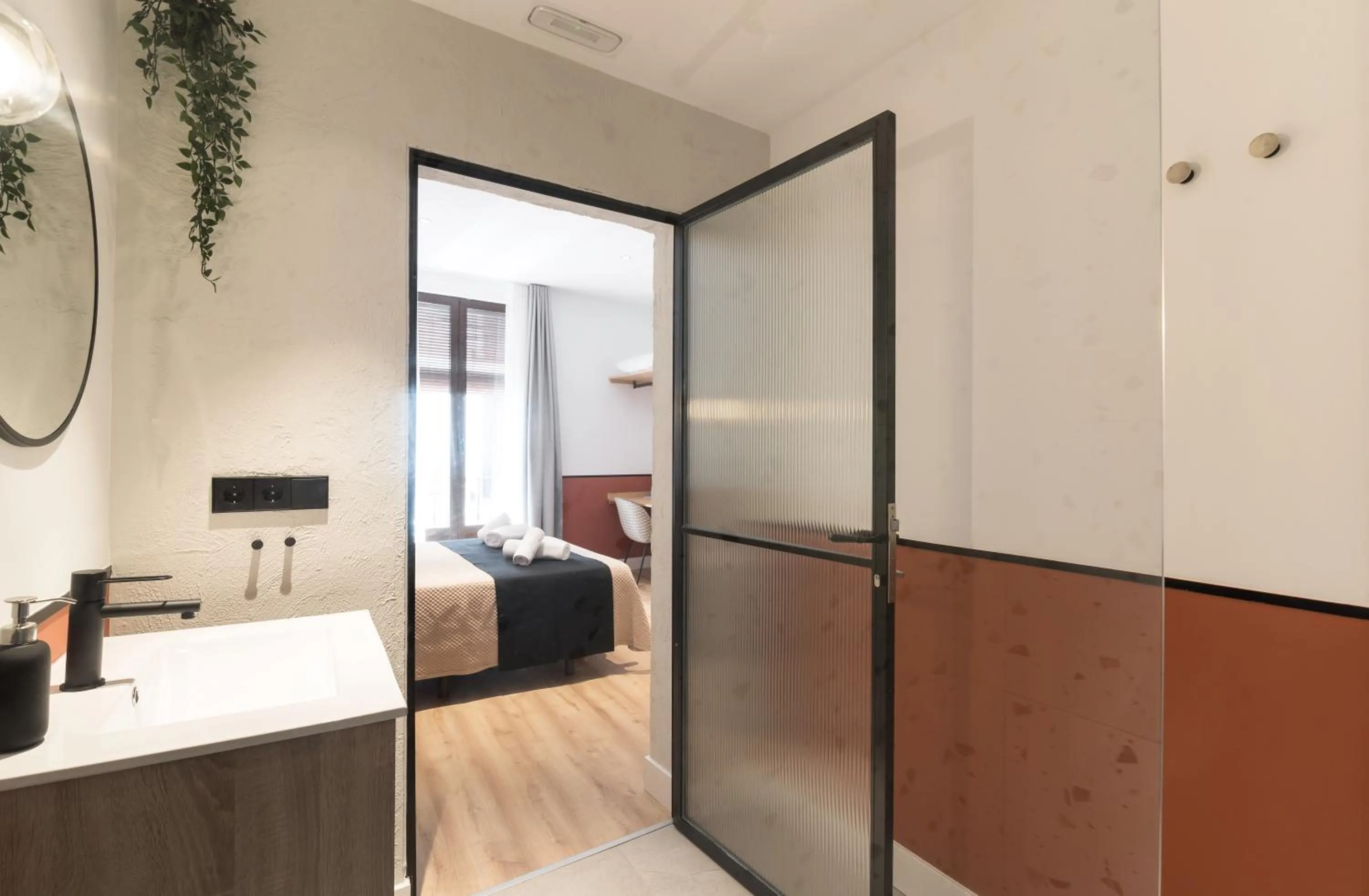 Photo of the whole room, Bed in Cálamo Guesthouse