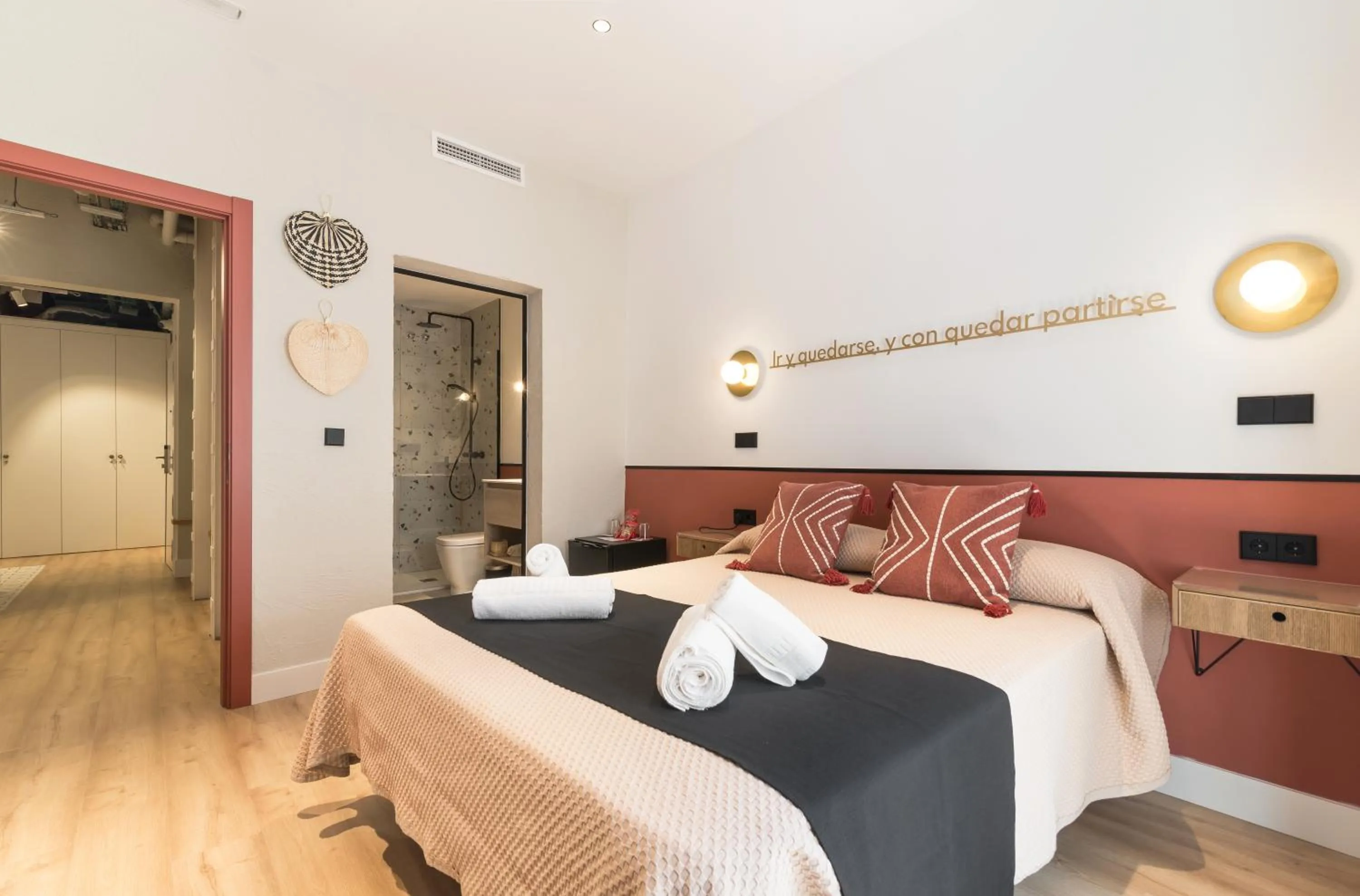 Photo of the whole room, Bed in Cálamo Guesthouse