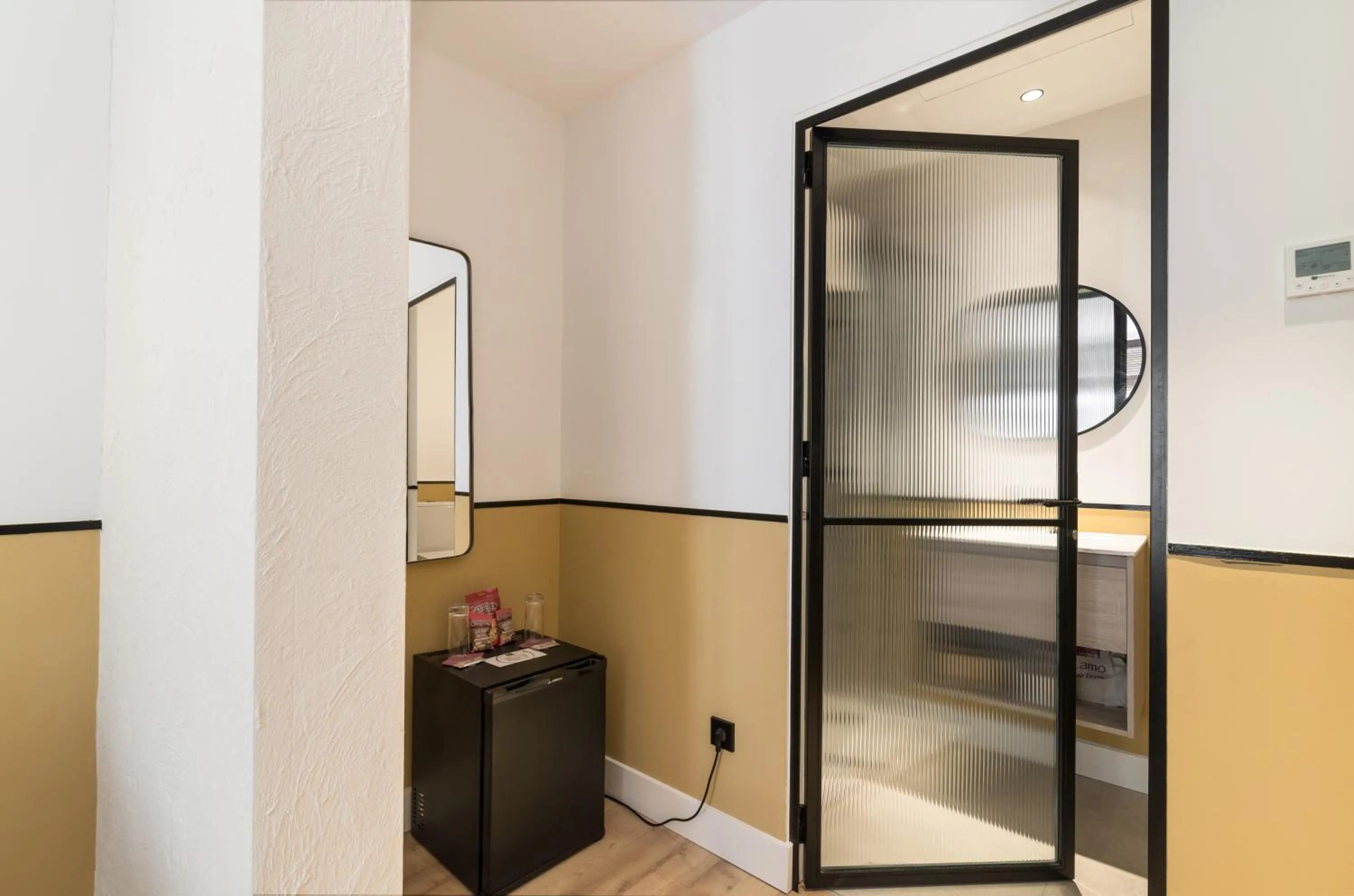 Photo of the whole room in Cálamo Guesthouse