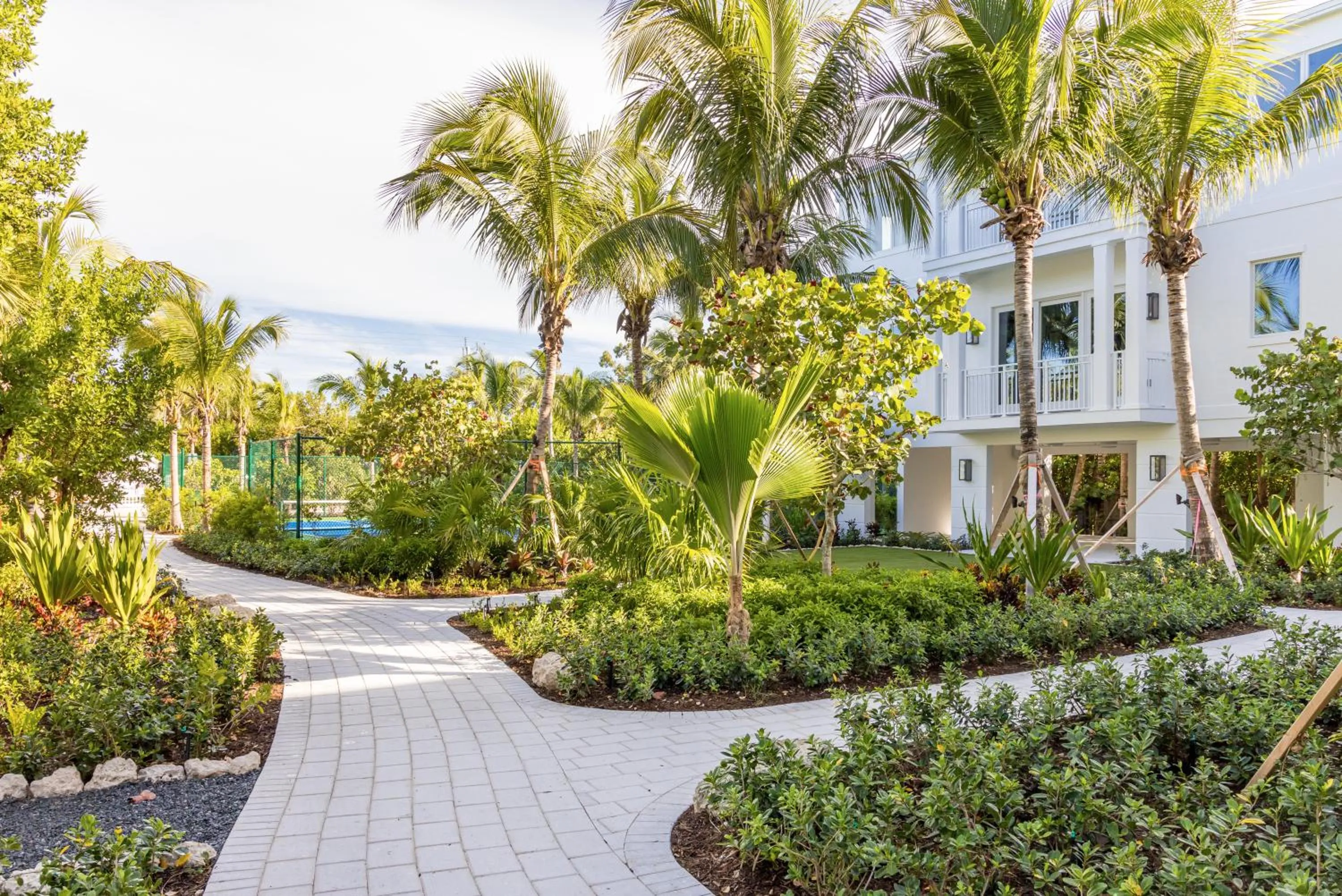 Garden in The Islands of Islamorada