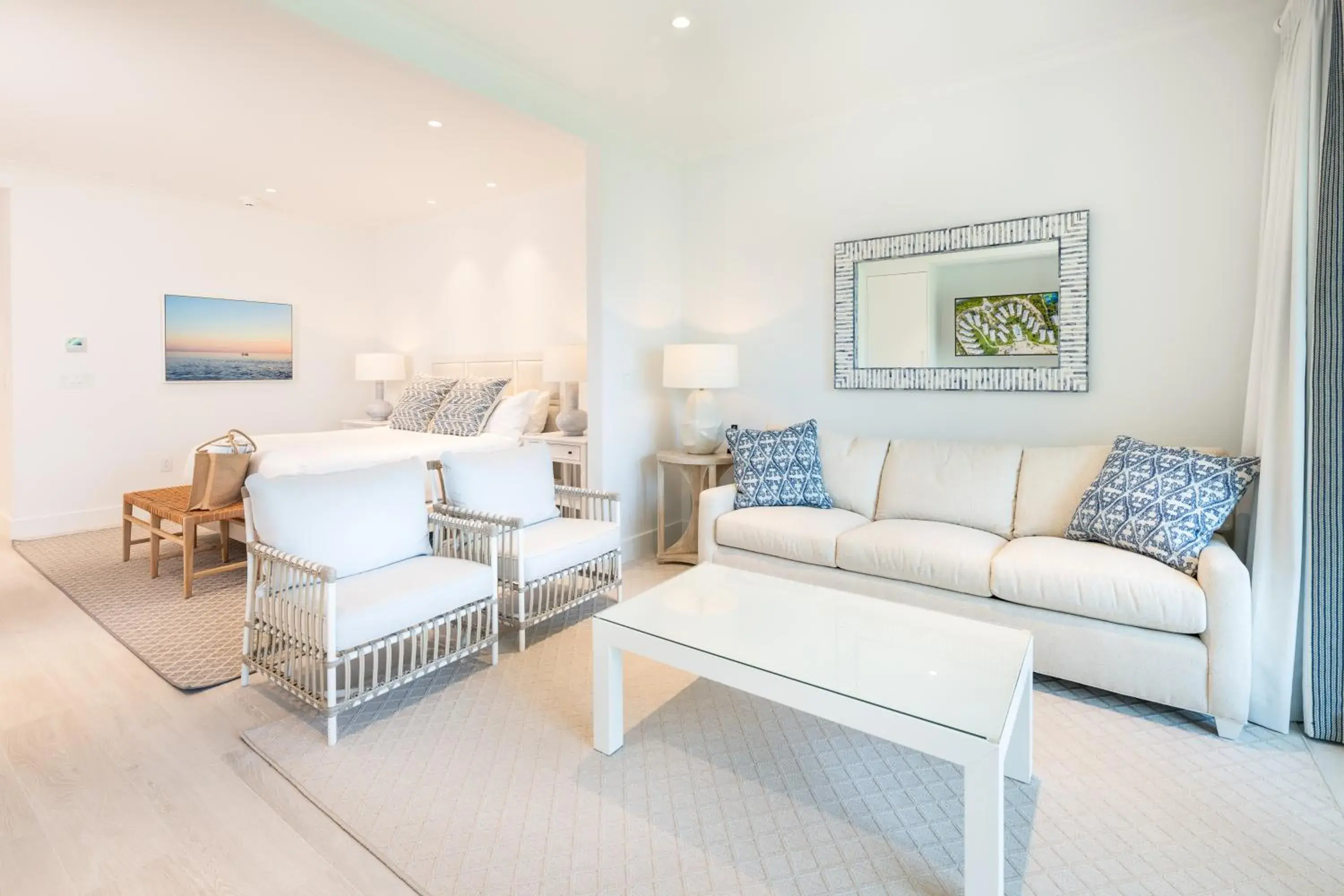 One-Bedroom Suite with Ocean View in The Islands of Islamorada One-Bedroom Suite with Ocean View in The Islands of Islamorada