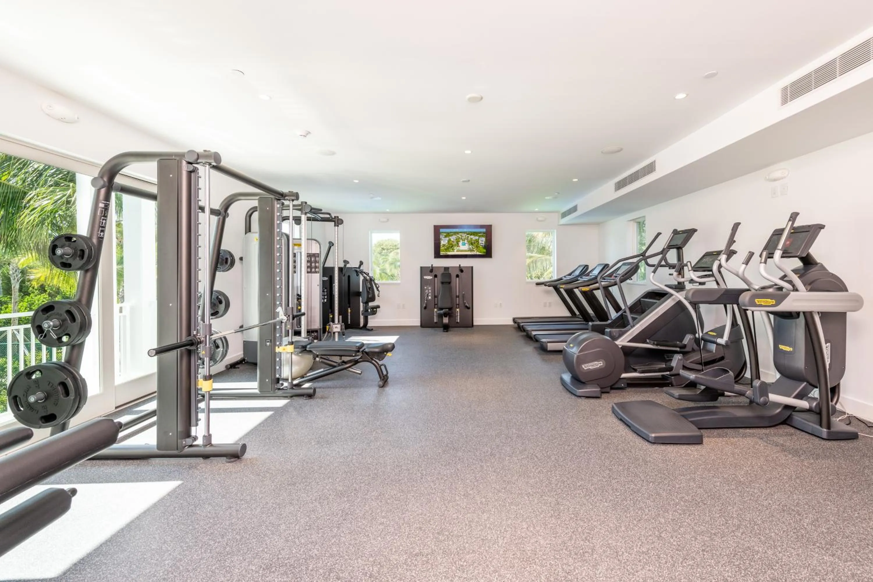 Fitness centre/facilities in The Islands of Islamorada