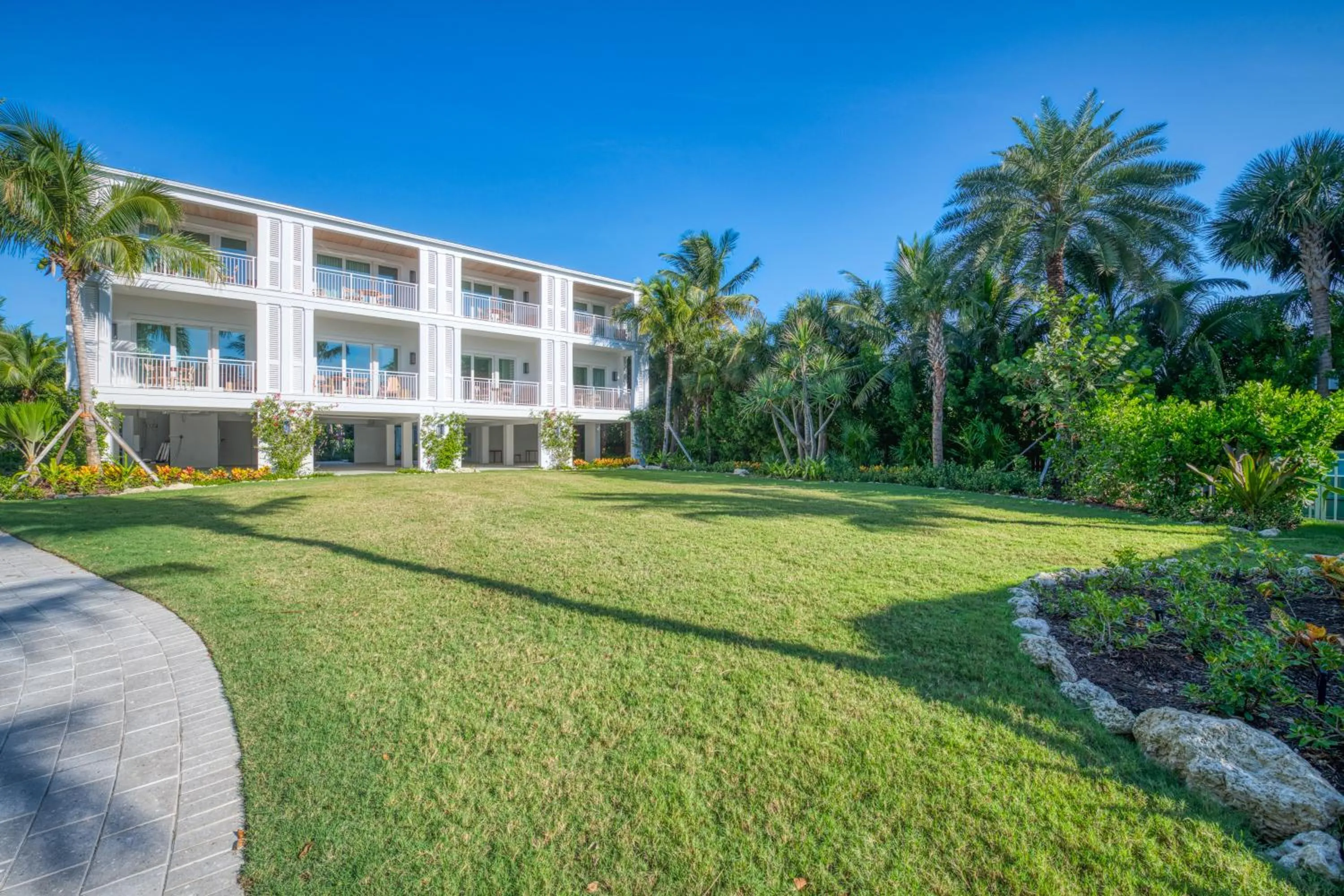 Property building in The Islands of Islamorada
